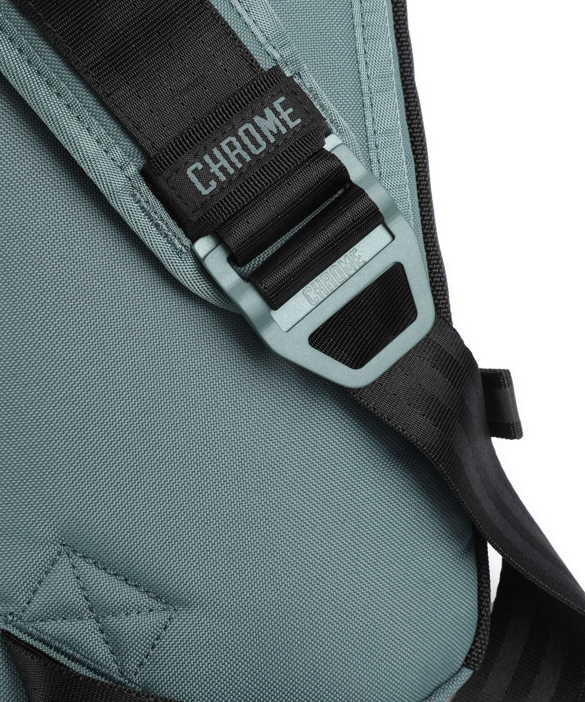 Chrome Kadet Mini Sling bag steel blue - Image 4