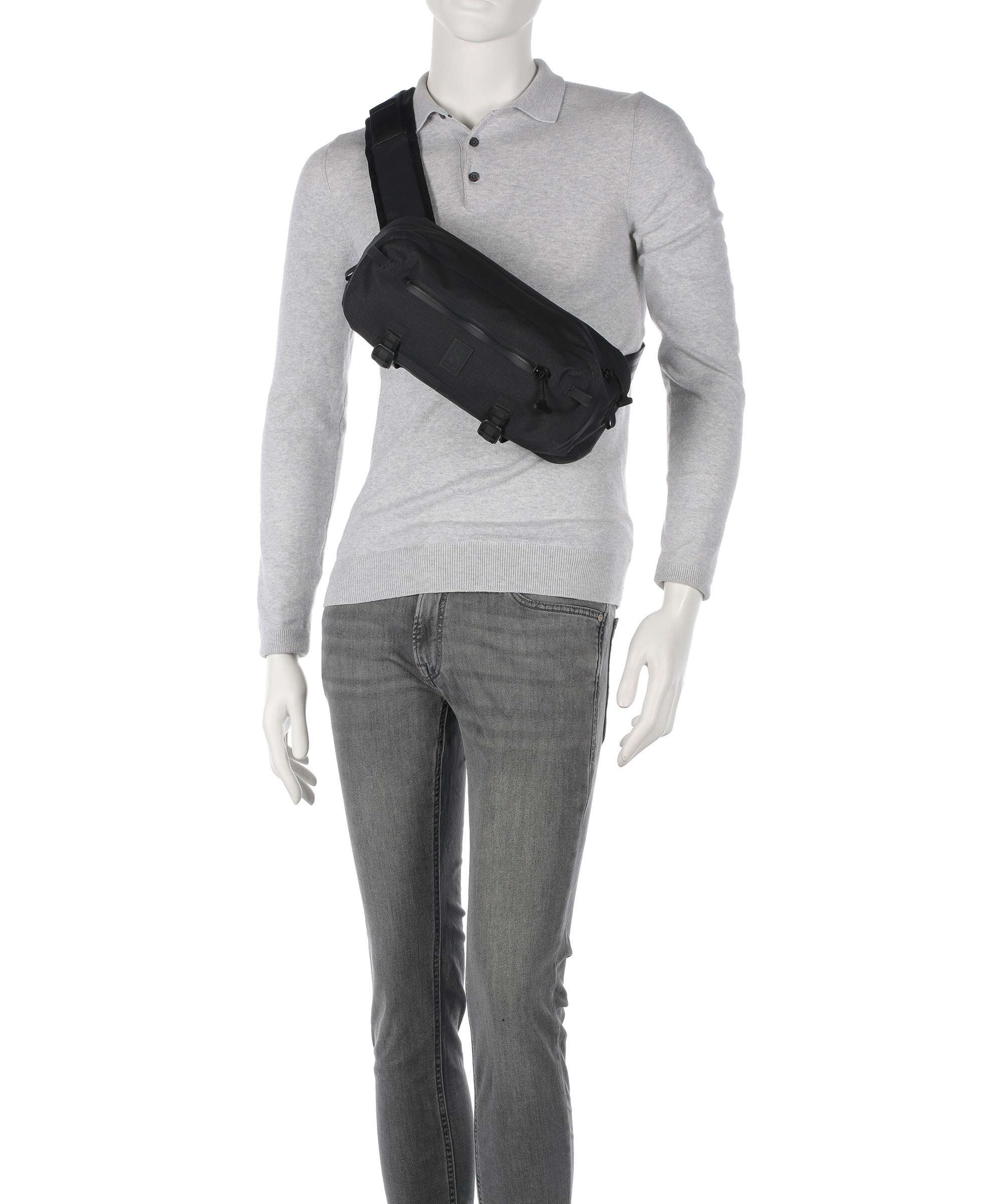Chrome Kadet Mini WP Sling bag black - Image 3
