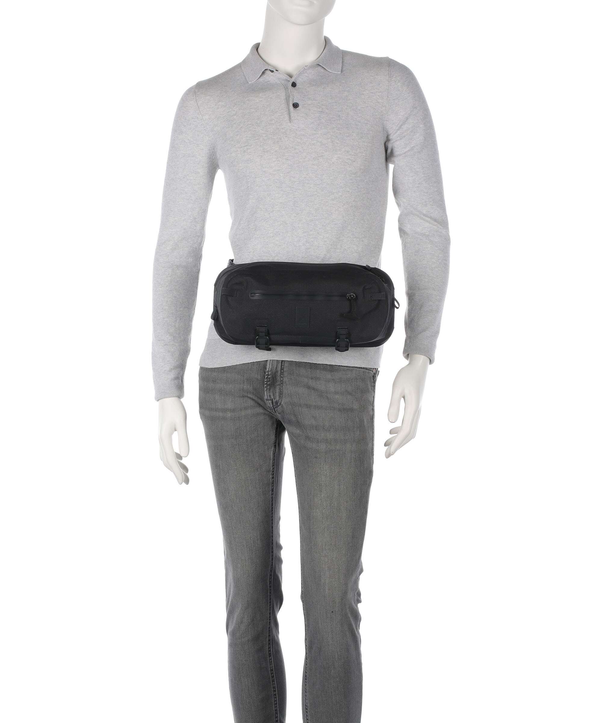 Chrome Kadet Mini WP Sling bag black - Image 4