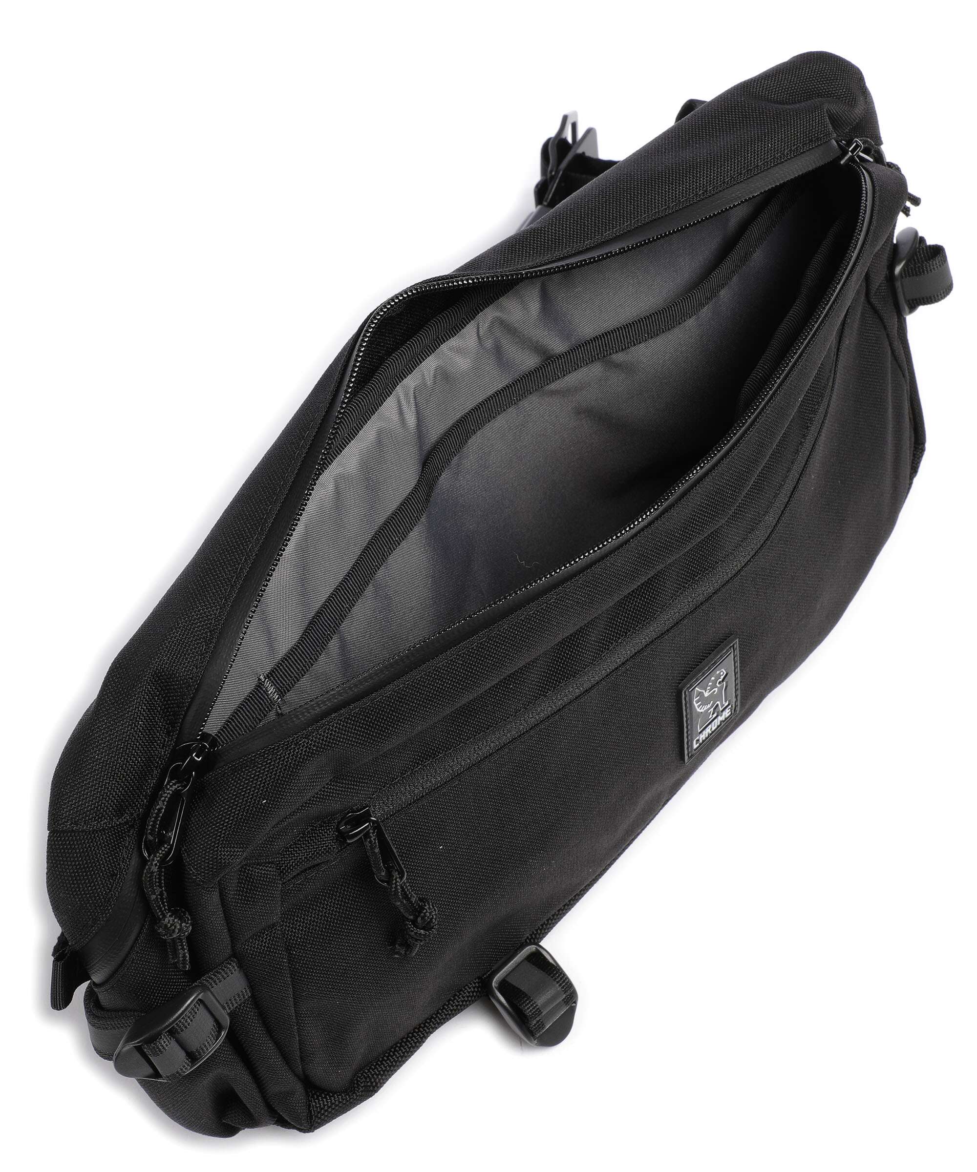 Chrome Kadet Crossbody bag black - Image 6