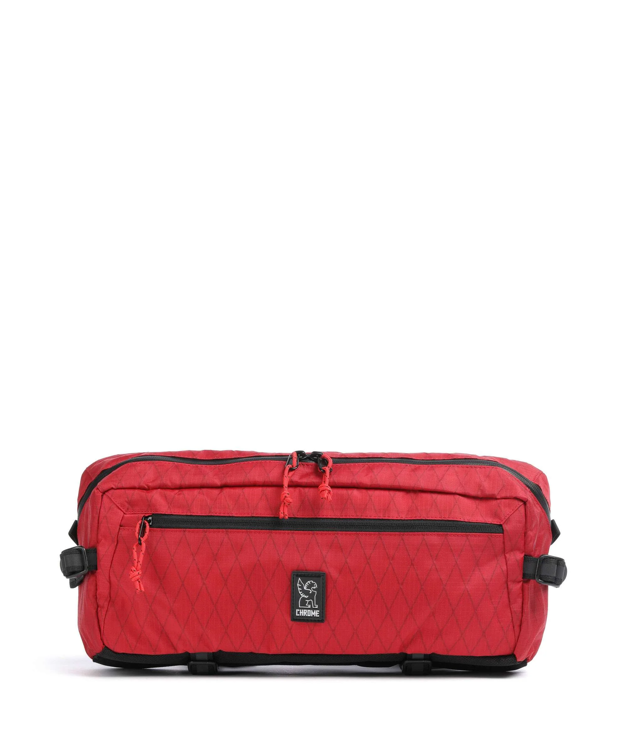 Chrome Kadet Crossbody bag red