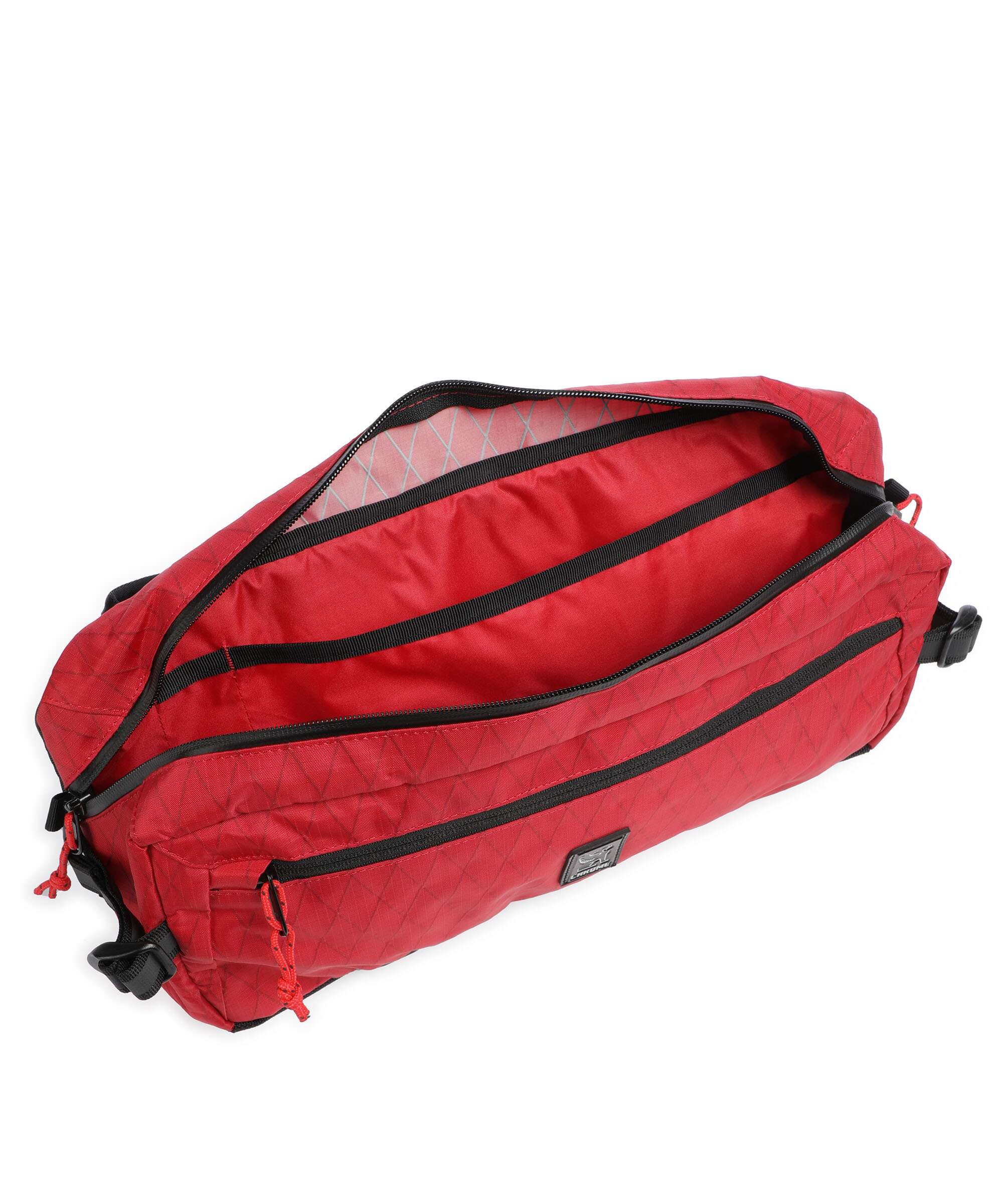 Chrome Kadet Crossbody bag red - Image 6
