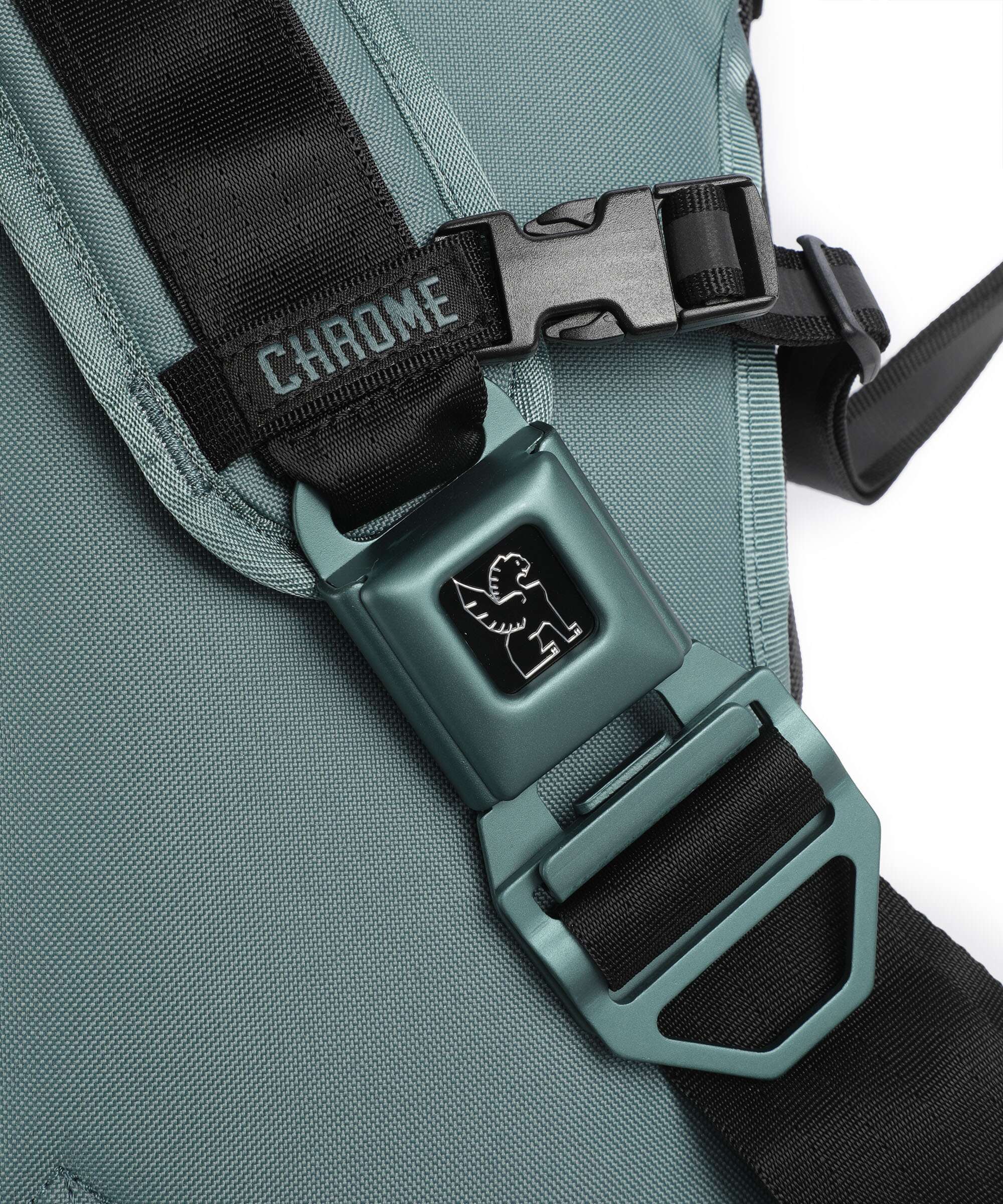 Chrome Kadet Sling bag steel blue - Image 5