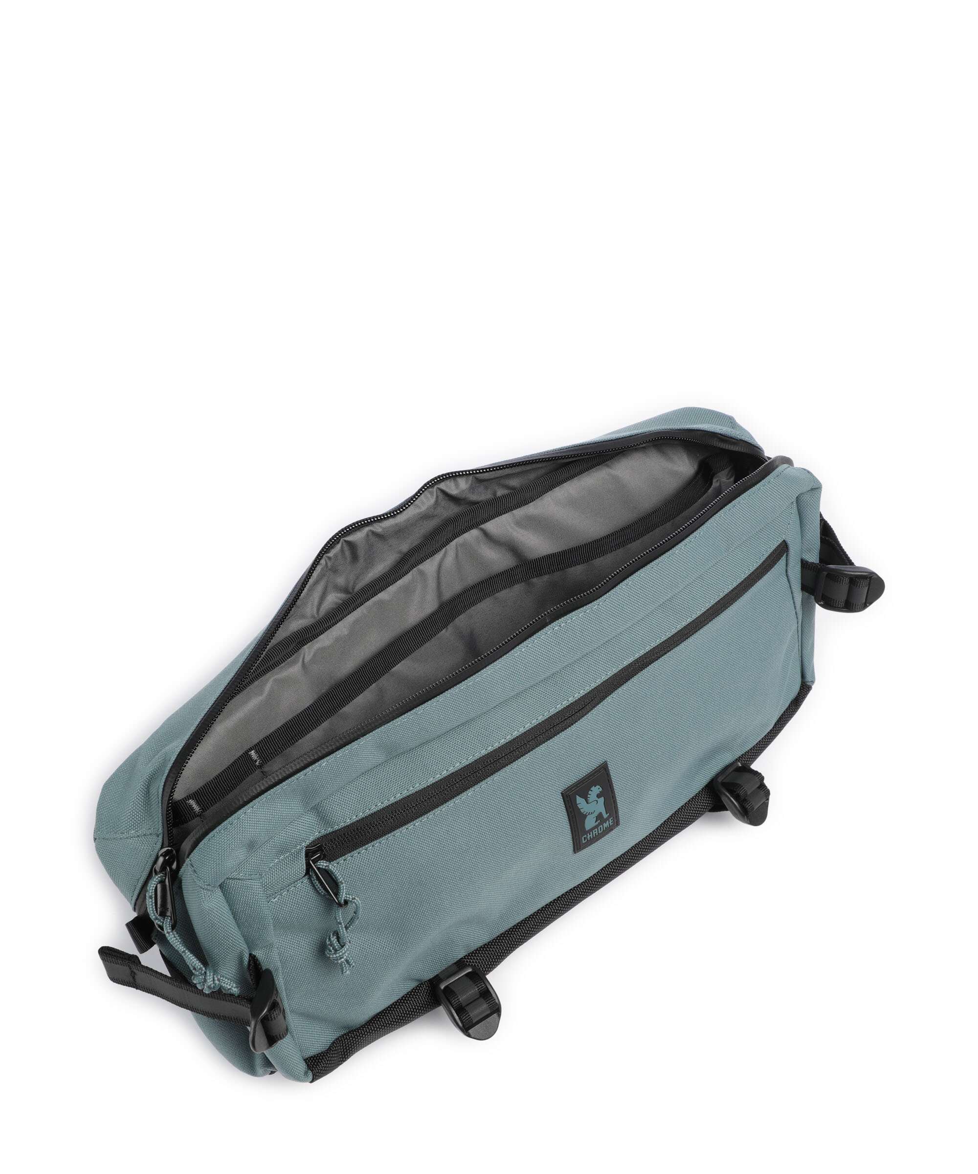 Chrome Kadet Sling bag steel blue - Image 7