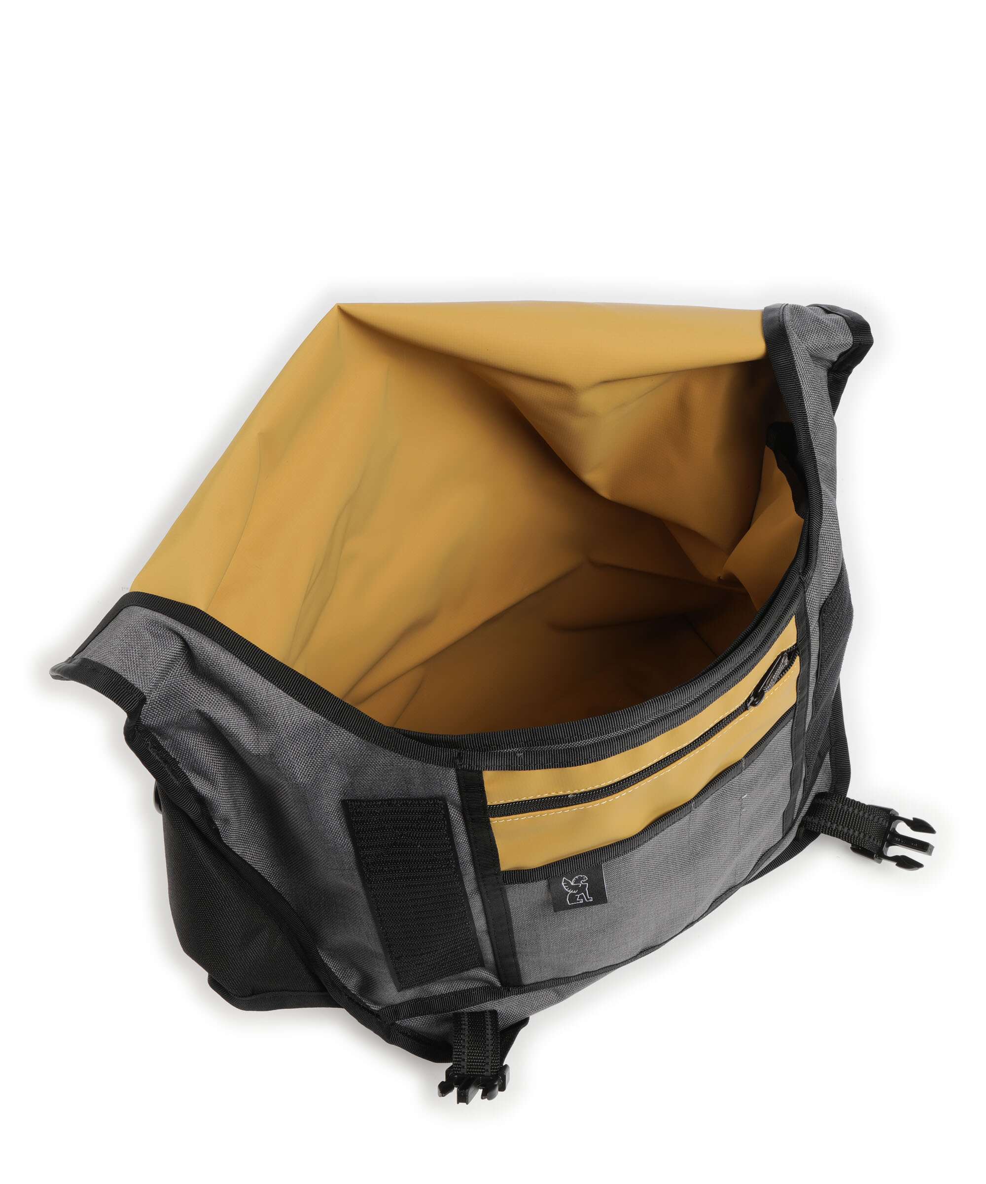 Chrome Metro Mini Messenger bag castlerock twill - Image 6