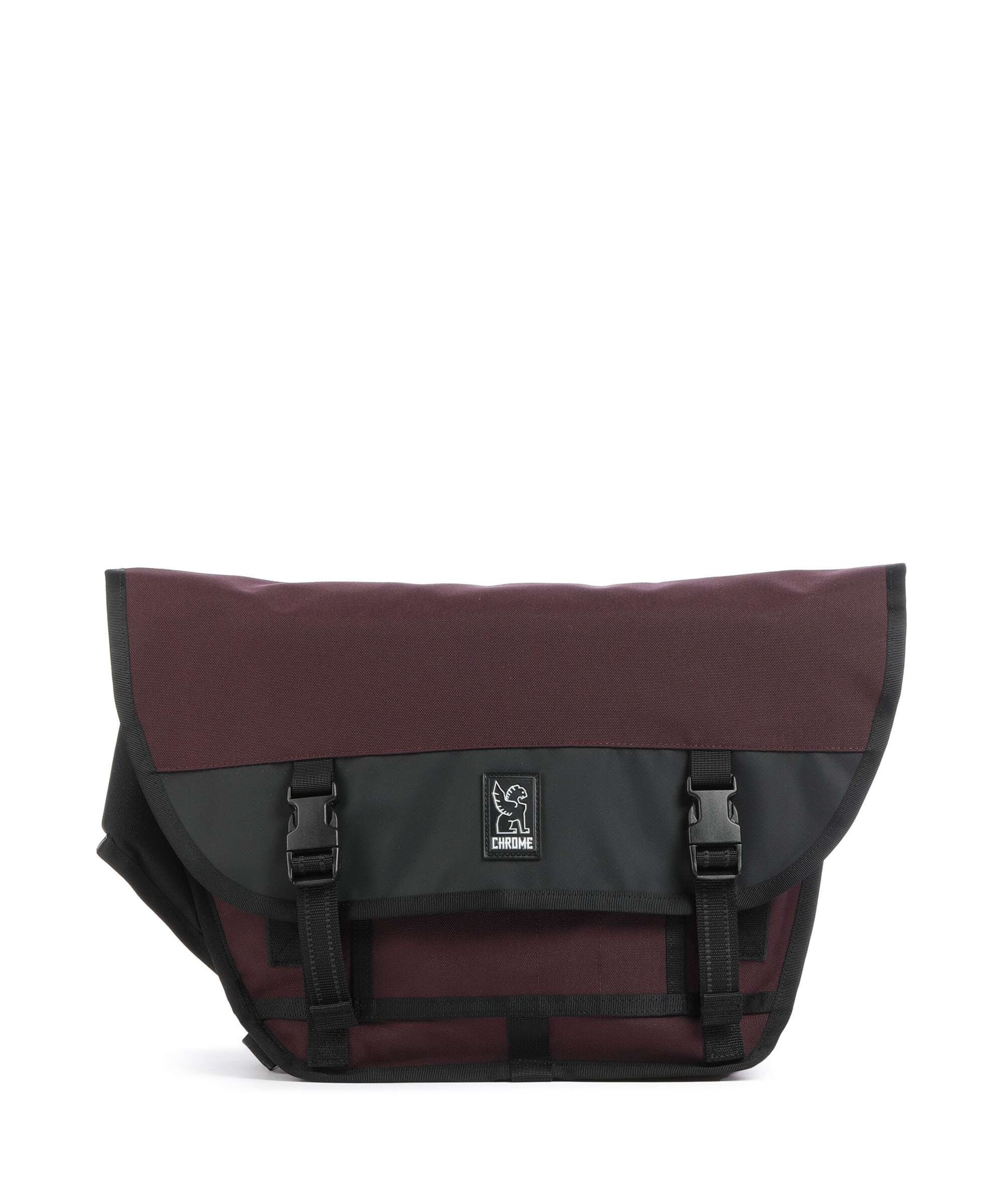 Chrome Metro Mini Messenger bag royale - Image 3