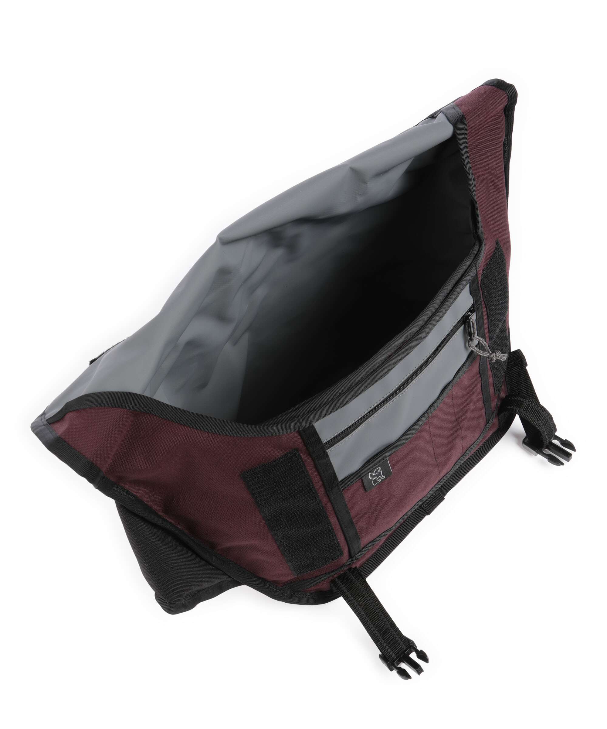 Chrome Metro Mini Messenger bag royale - Image 6