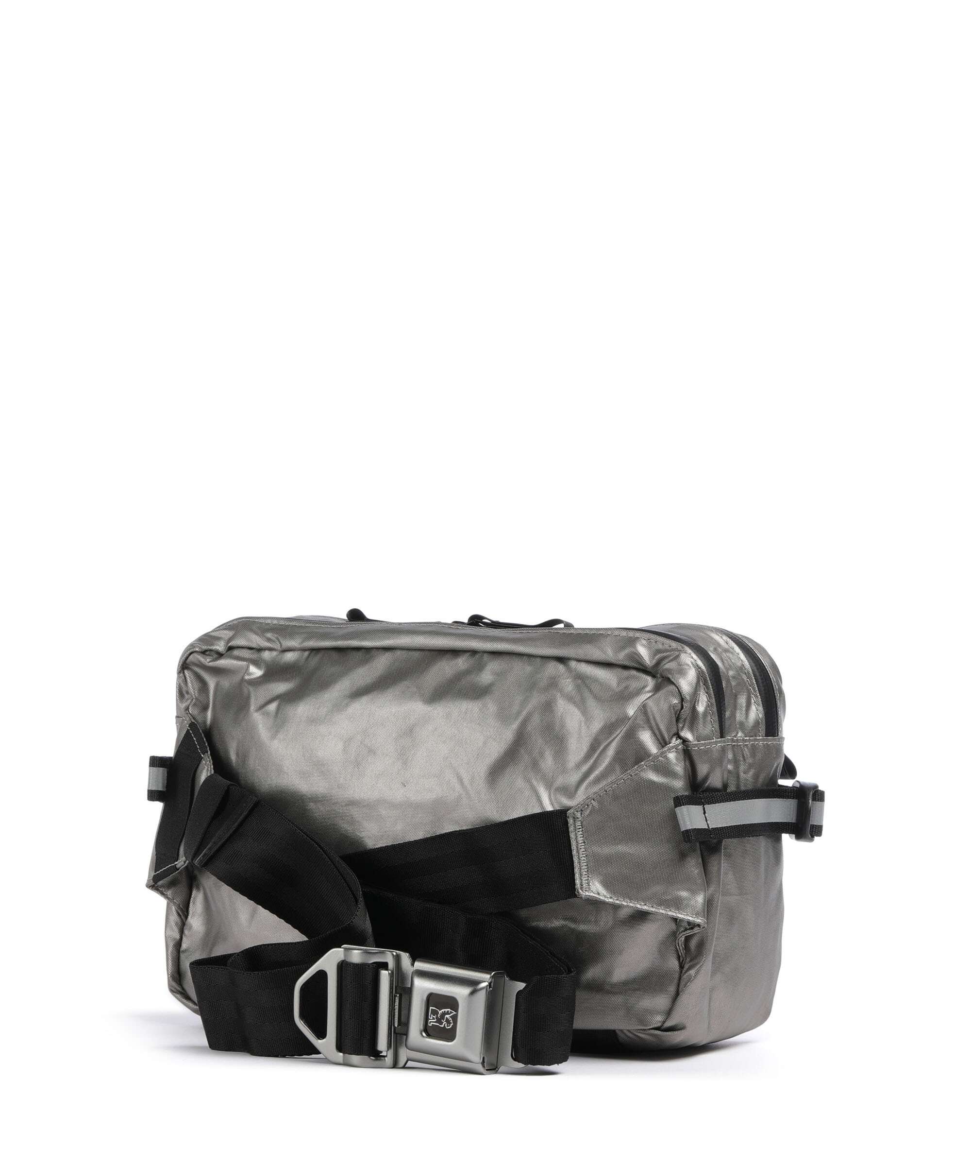 Chrome Tensile Belt bag chromium - Image 2