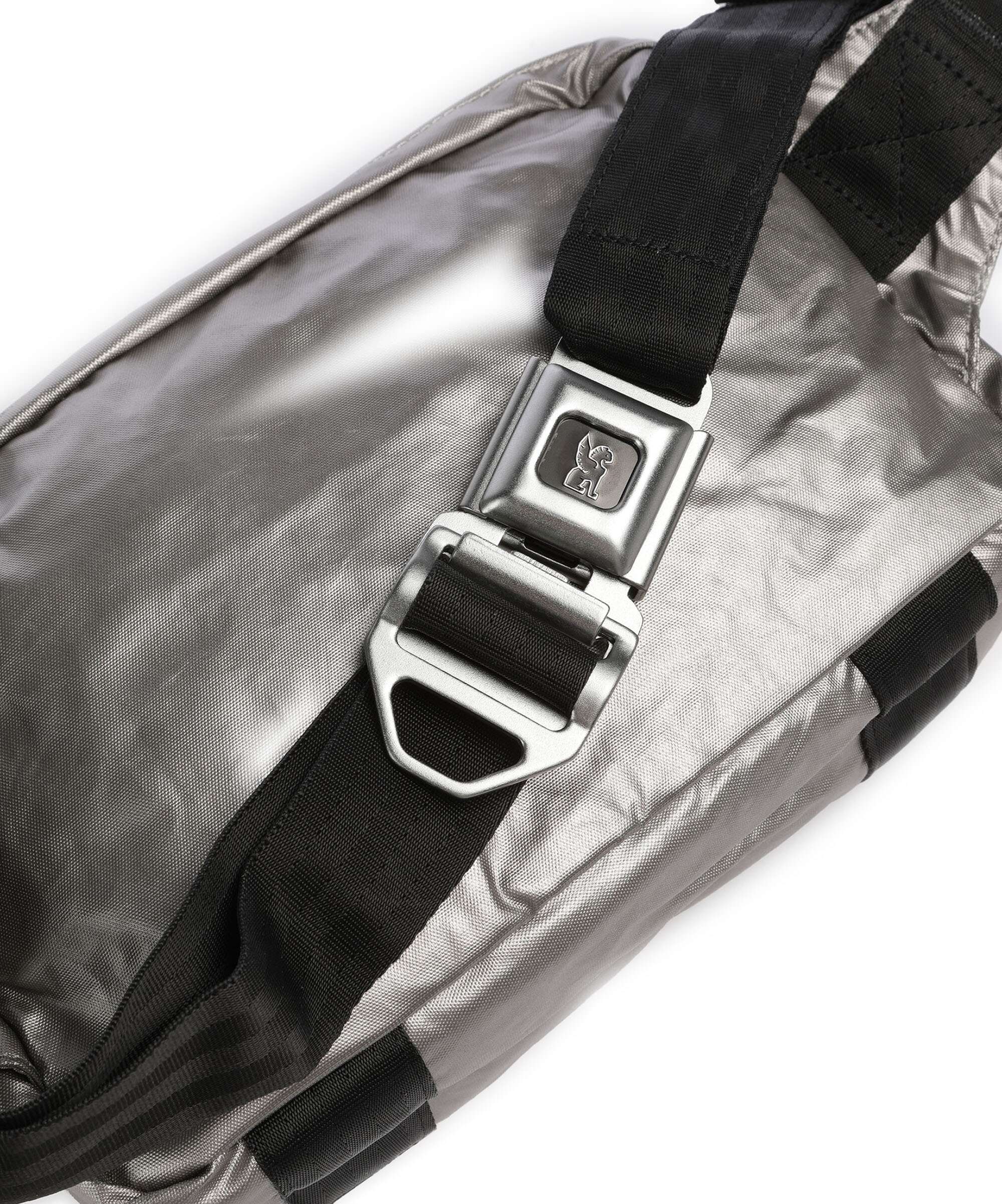 Chrome Tensile Belt bag chromium - Image 5