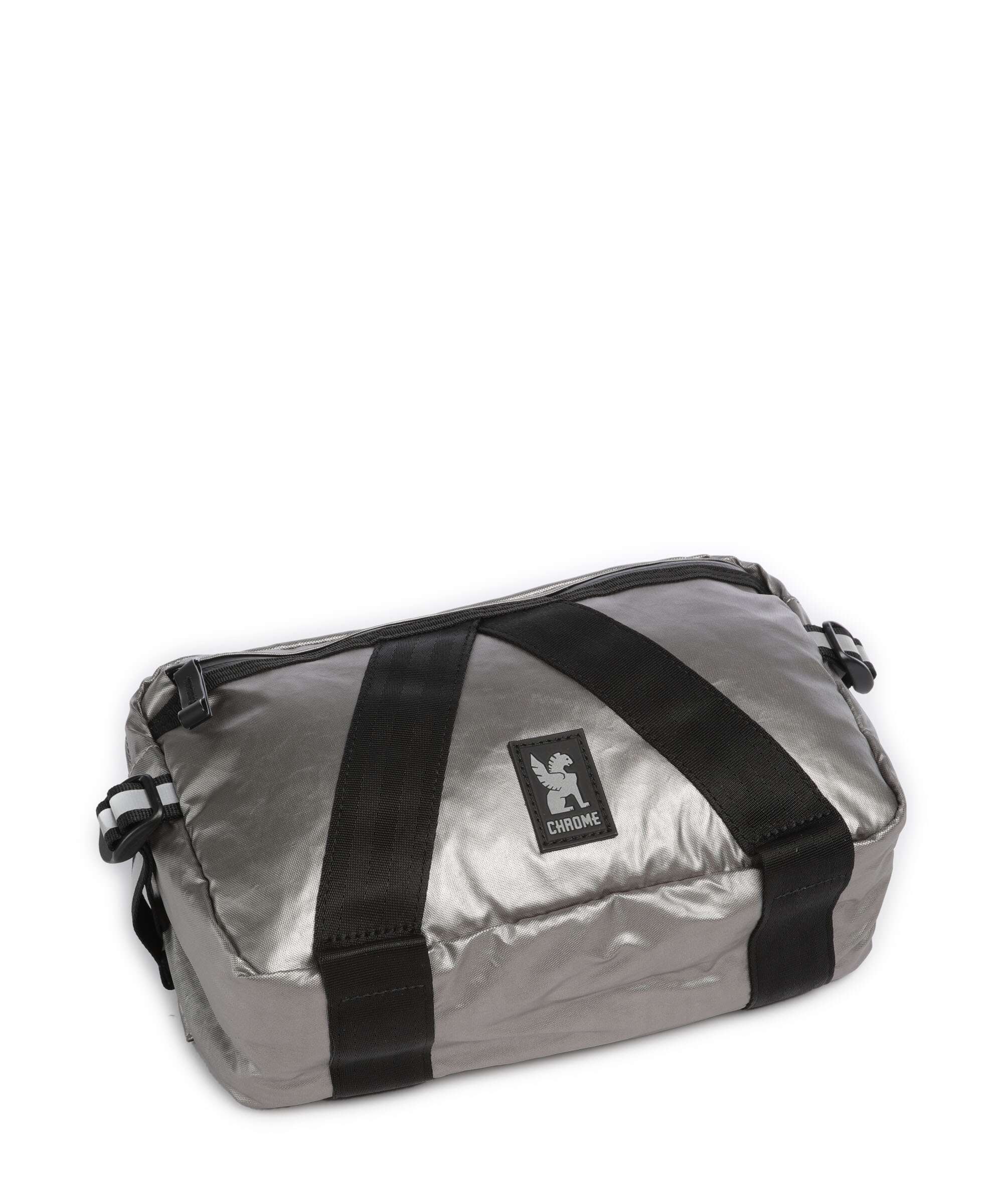 Chrome Tensile Belt bag chromium - Image 6