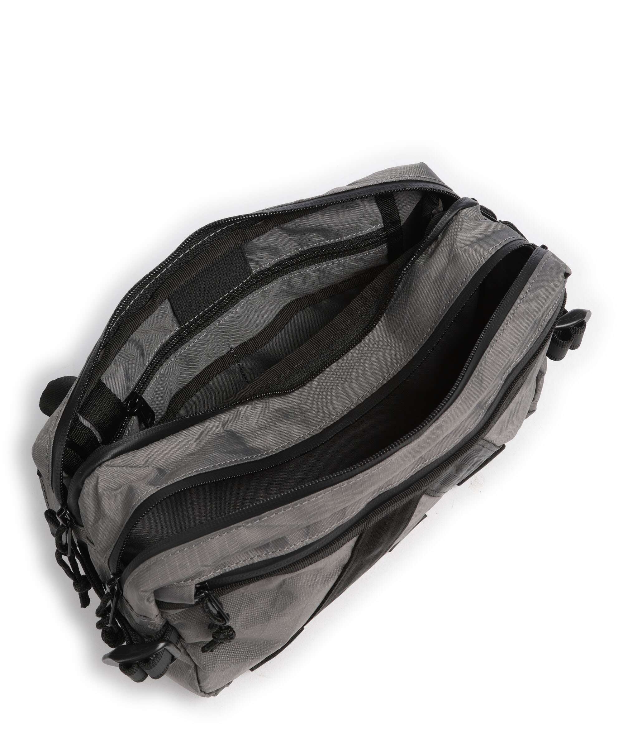 Chrome Tensile Belt bag grey - Image 5