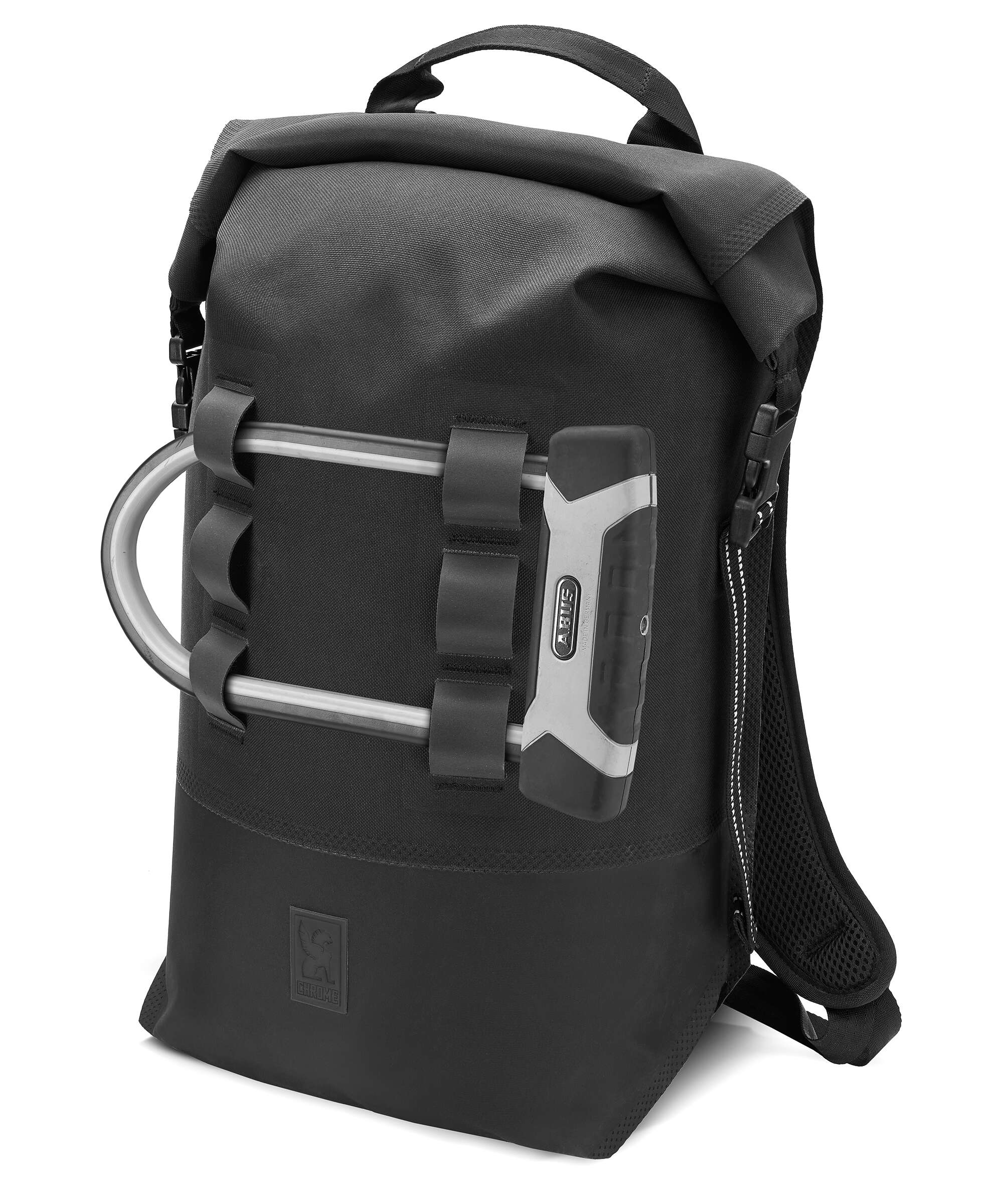 Chrome Urban Ex 2.0 Rolltop backpack black - Image 5
