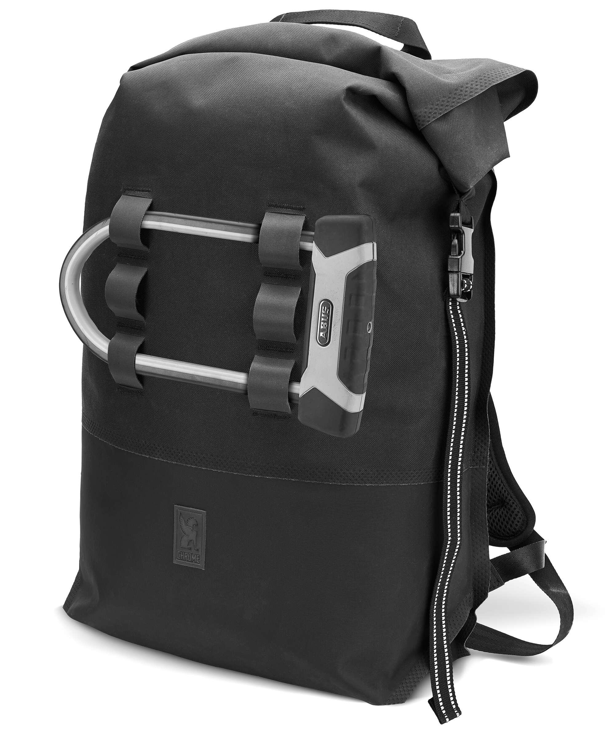 Chrome Urban Ex 2.0 Rolltop backpack fog - Image 6