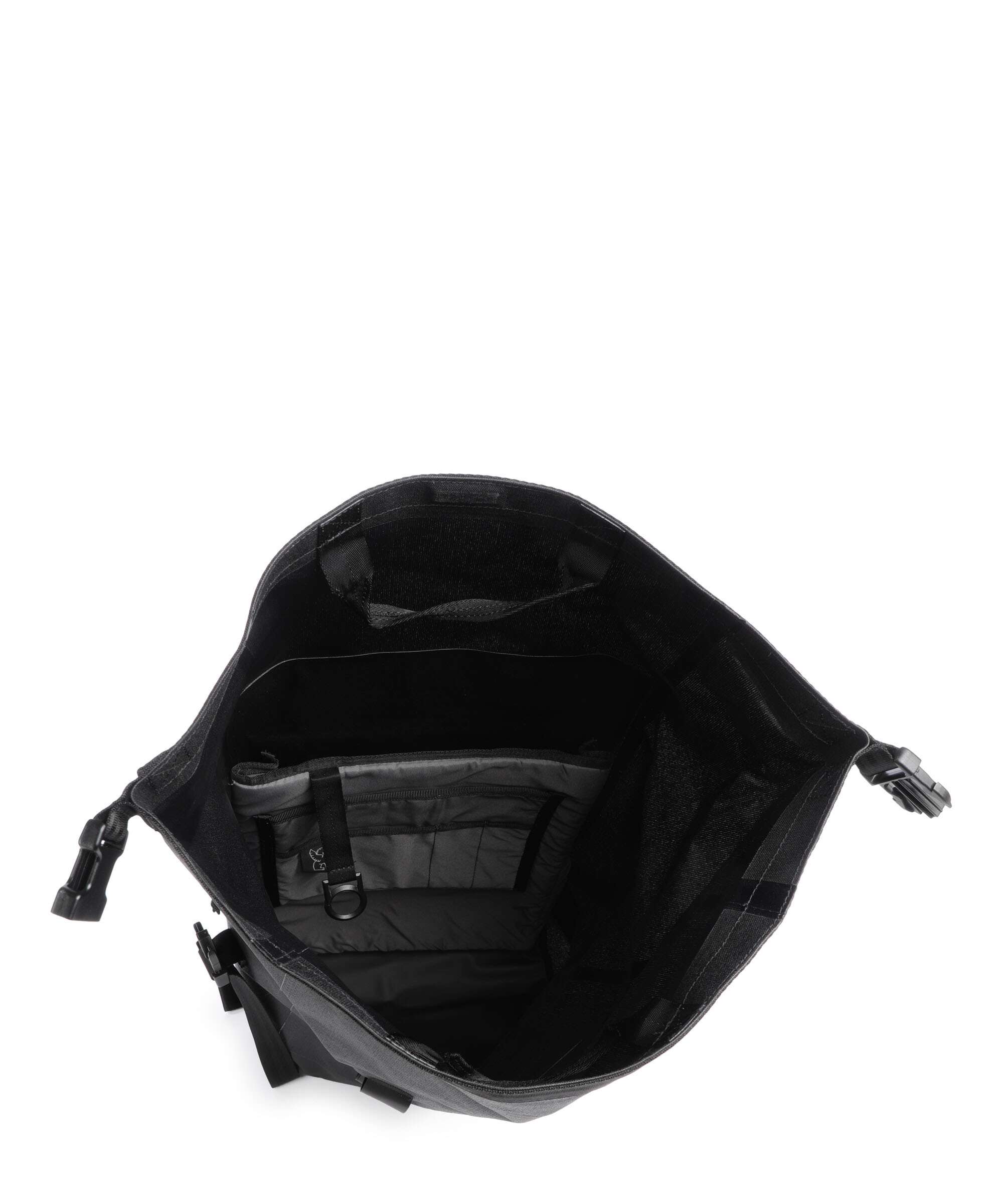 Chrome Urban Ex 20 Rolltop backpack black - Image 5