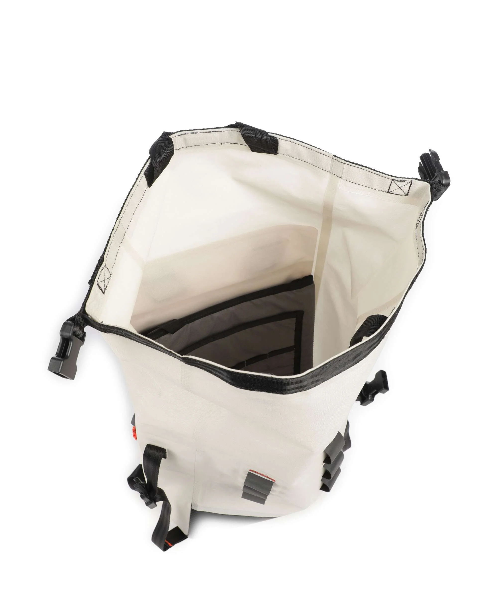 Chrome Urban Ex 20 Rolltop backpack future white - Image 6