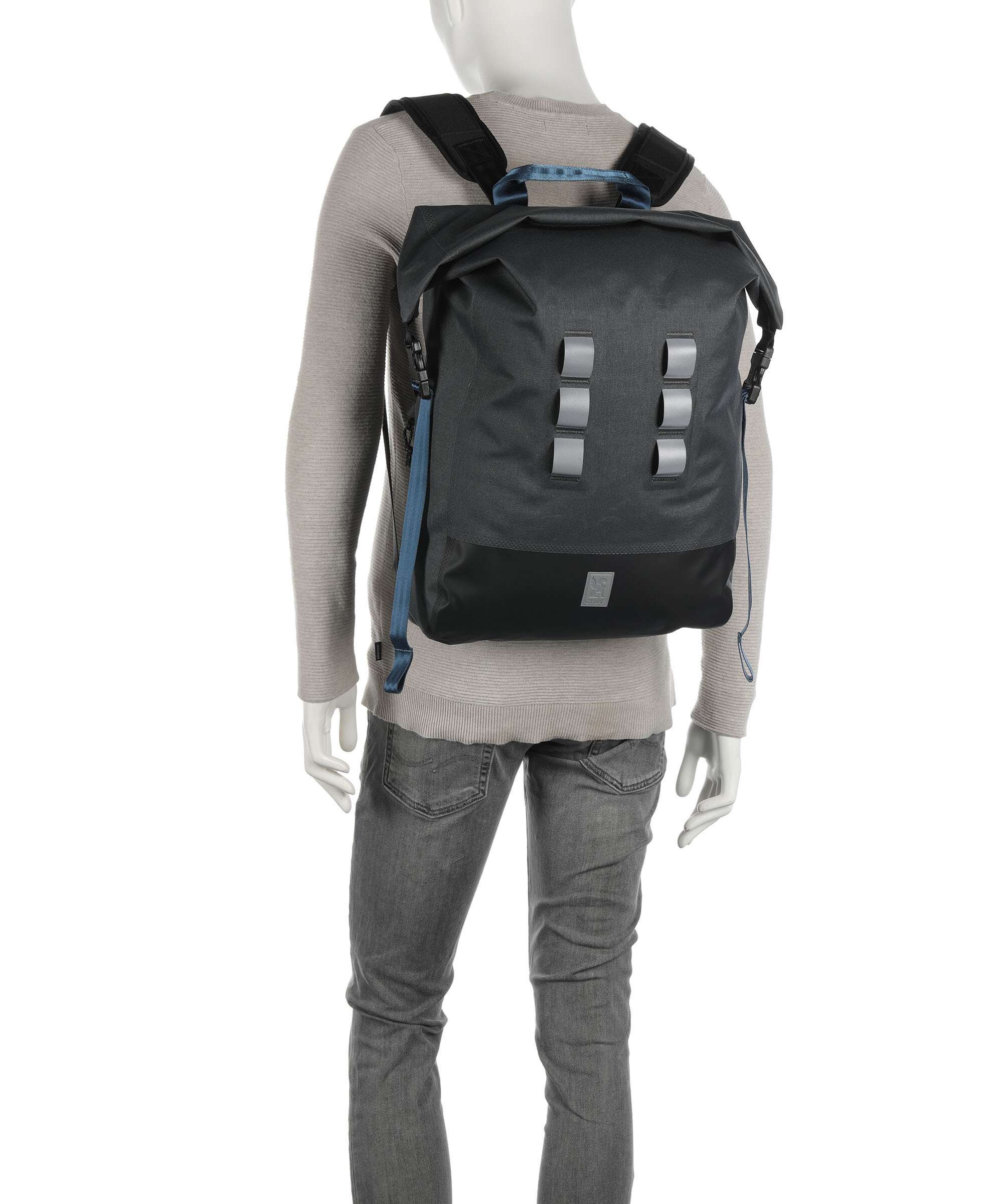 Chrome Urban Ex 30 Rolltop backpack fog - Image 3