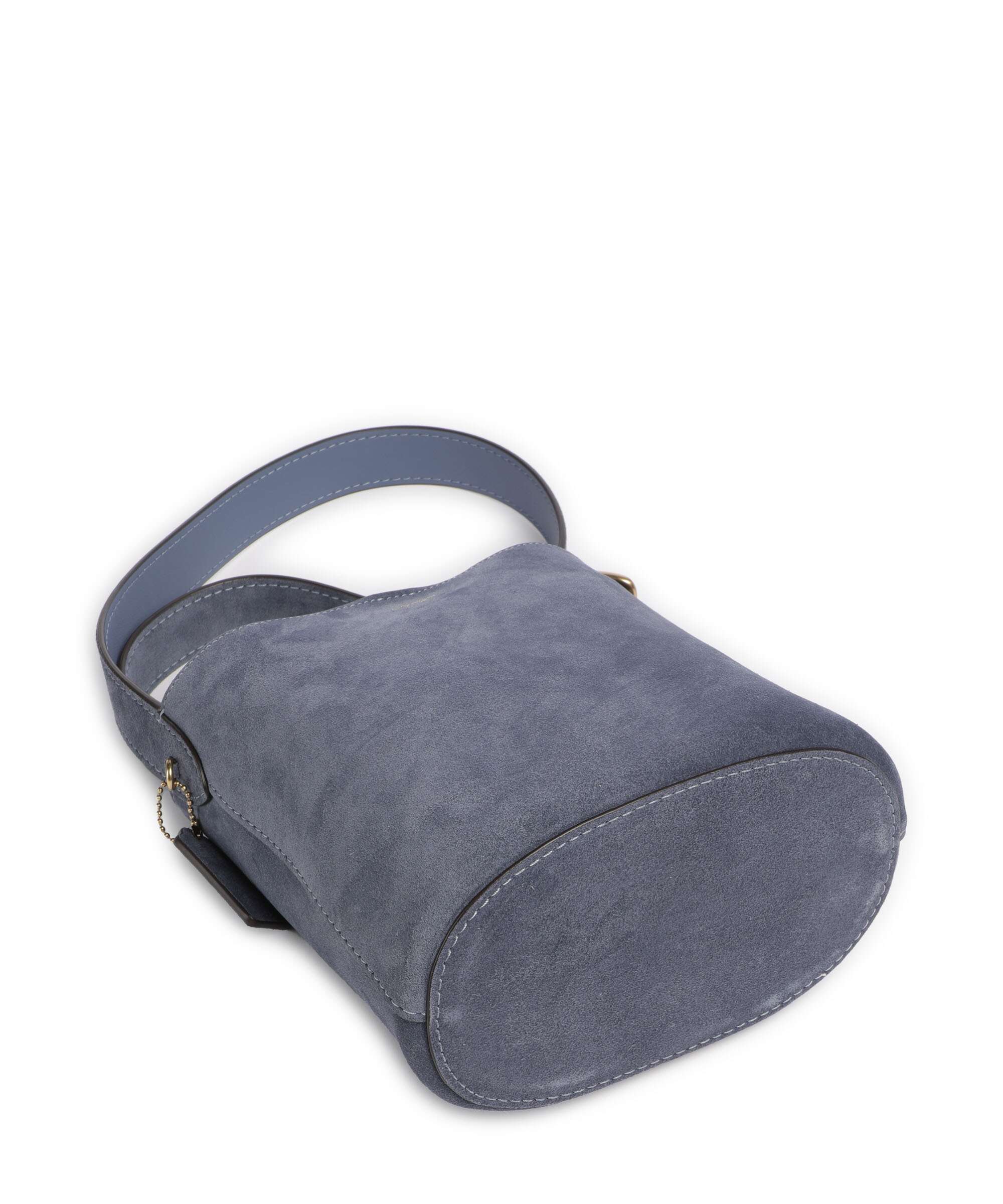Coach Bleecker 21 Bucket bag light denim - Image 5