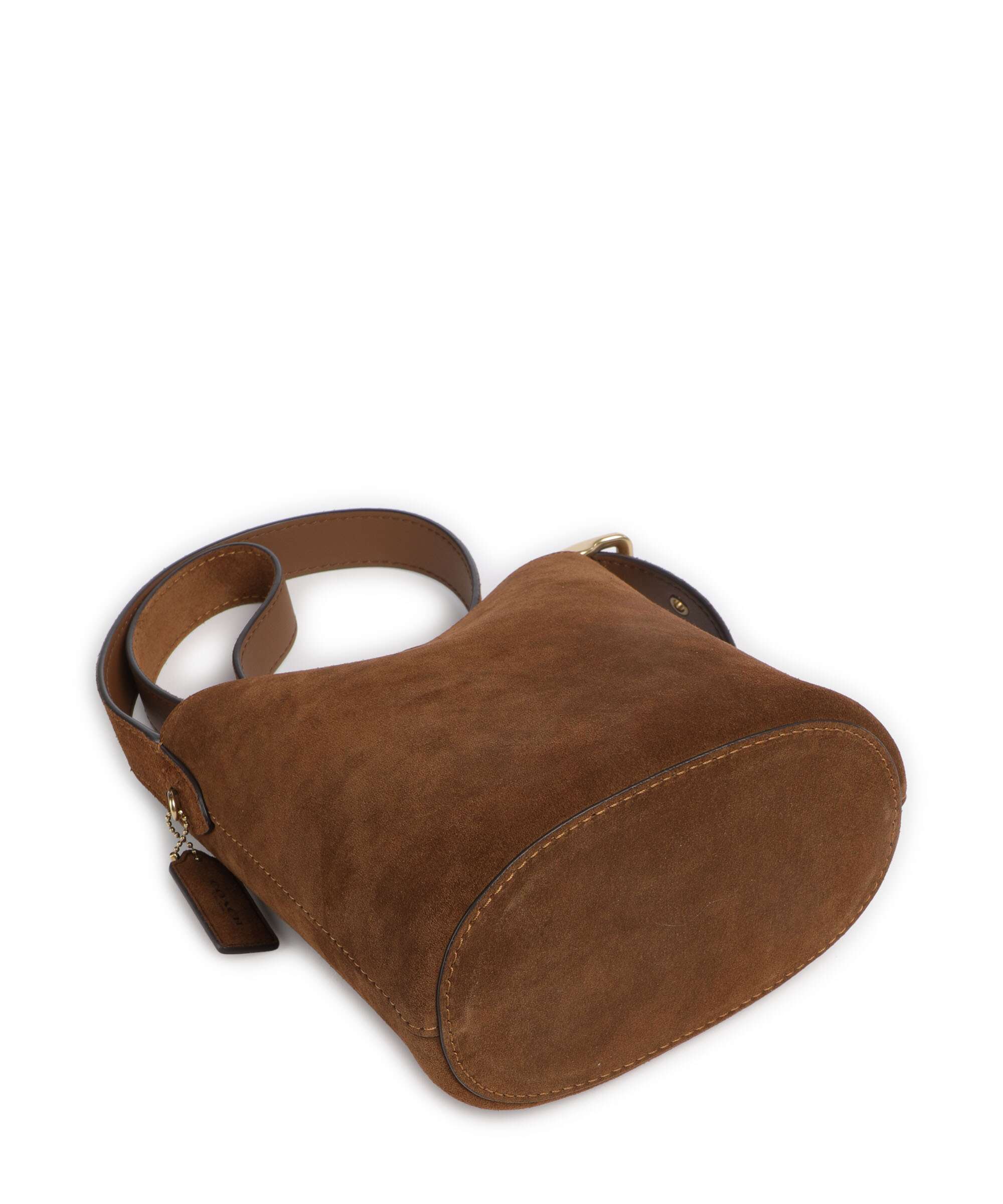 Coach Bleecker 21 Bucket bag warm brown - Image 5