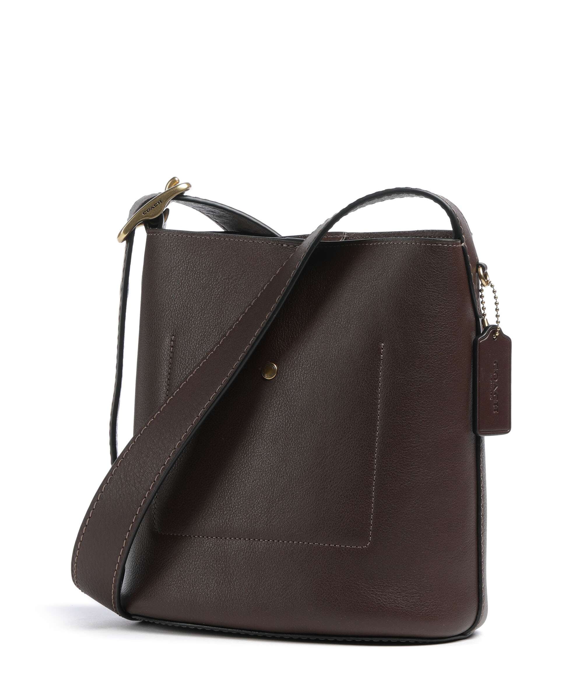 Coach Bleecker 21 Bucket bag maple - Image 2