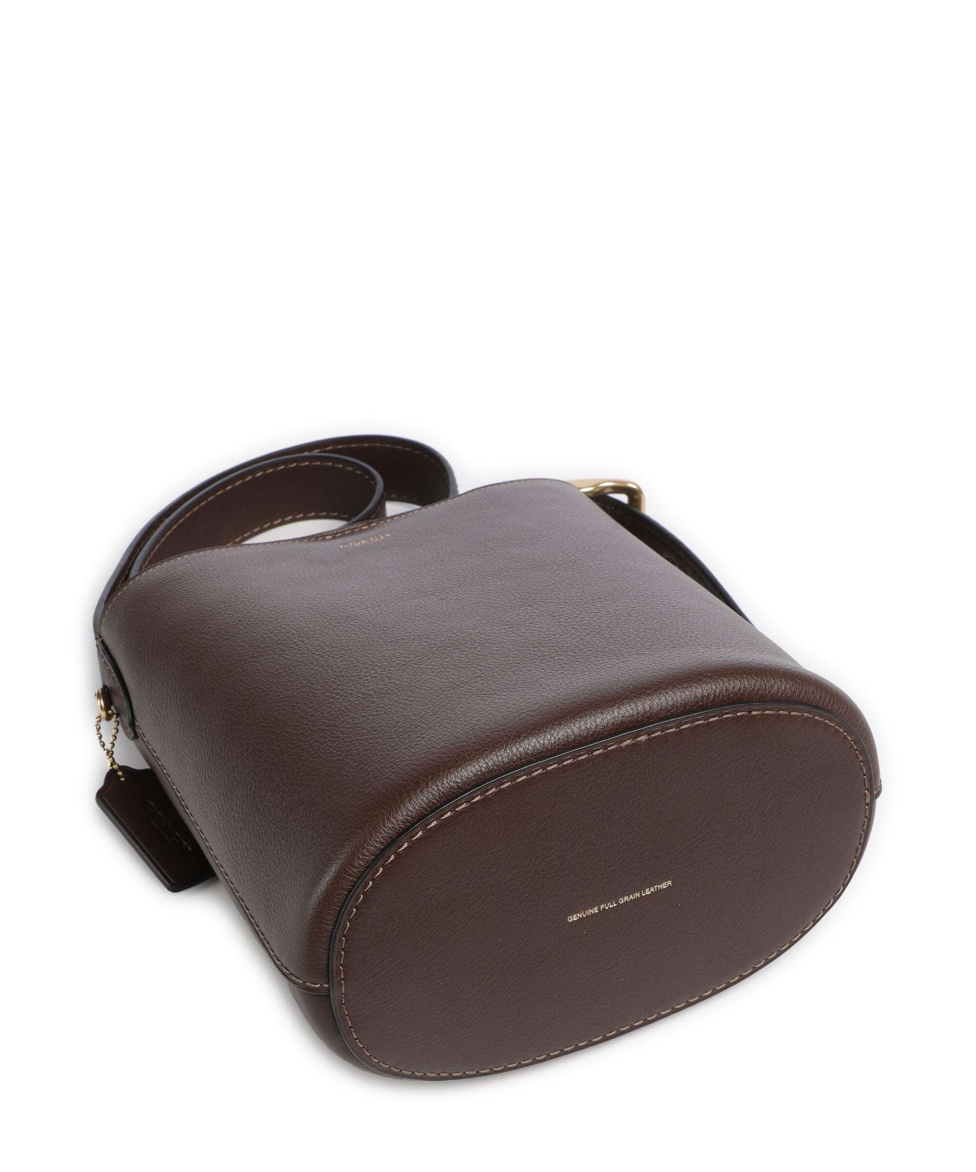 Coach Bleecker 21 Bucket bag maple - Image 5