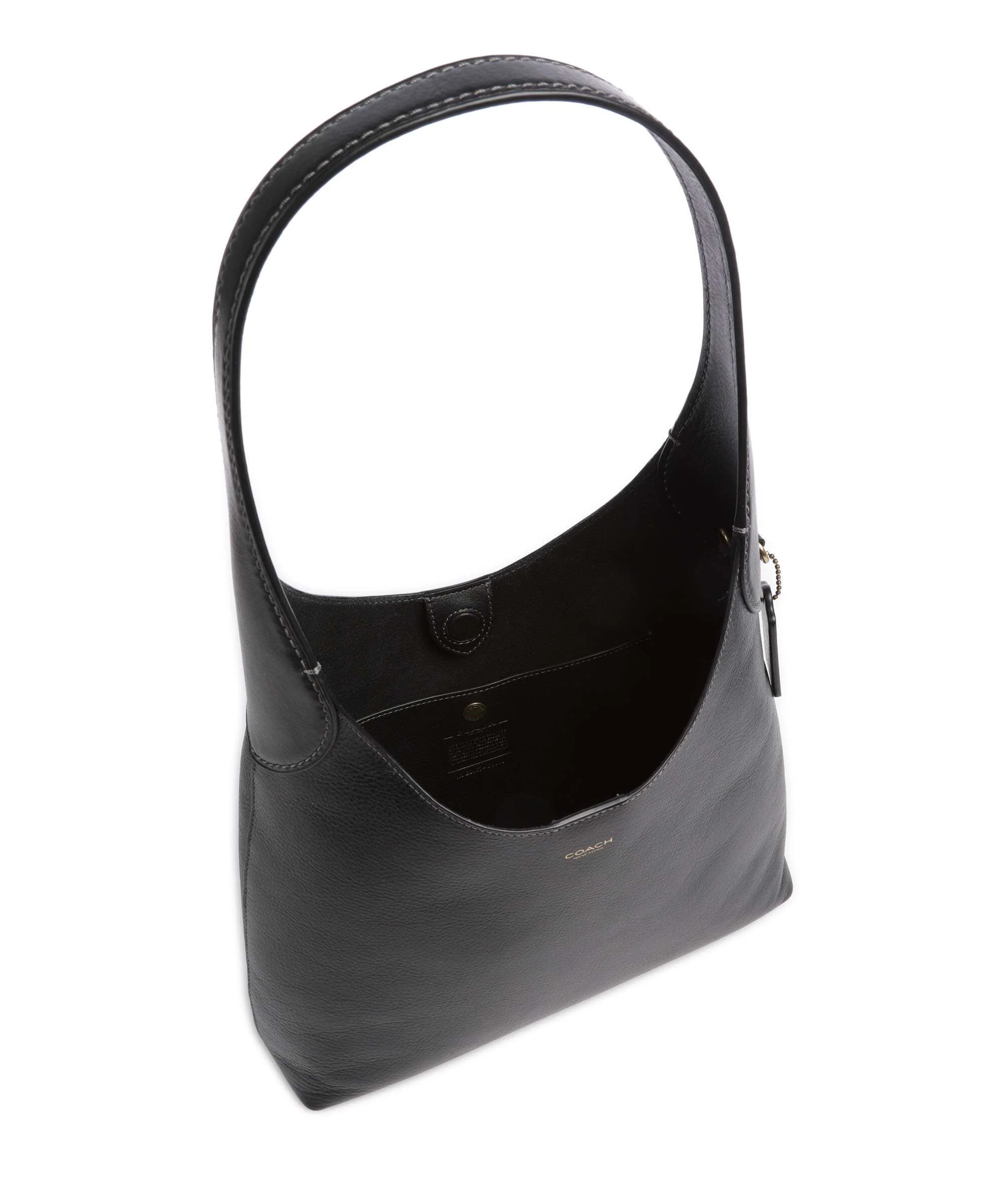 Coach Brooklyn 28 Hobo bag black - Image 6