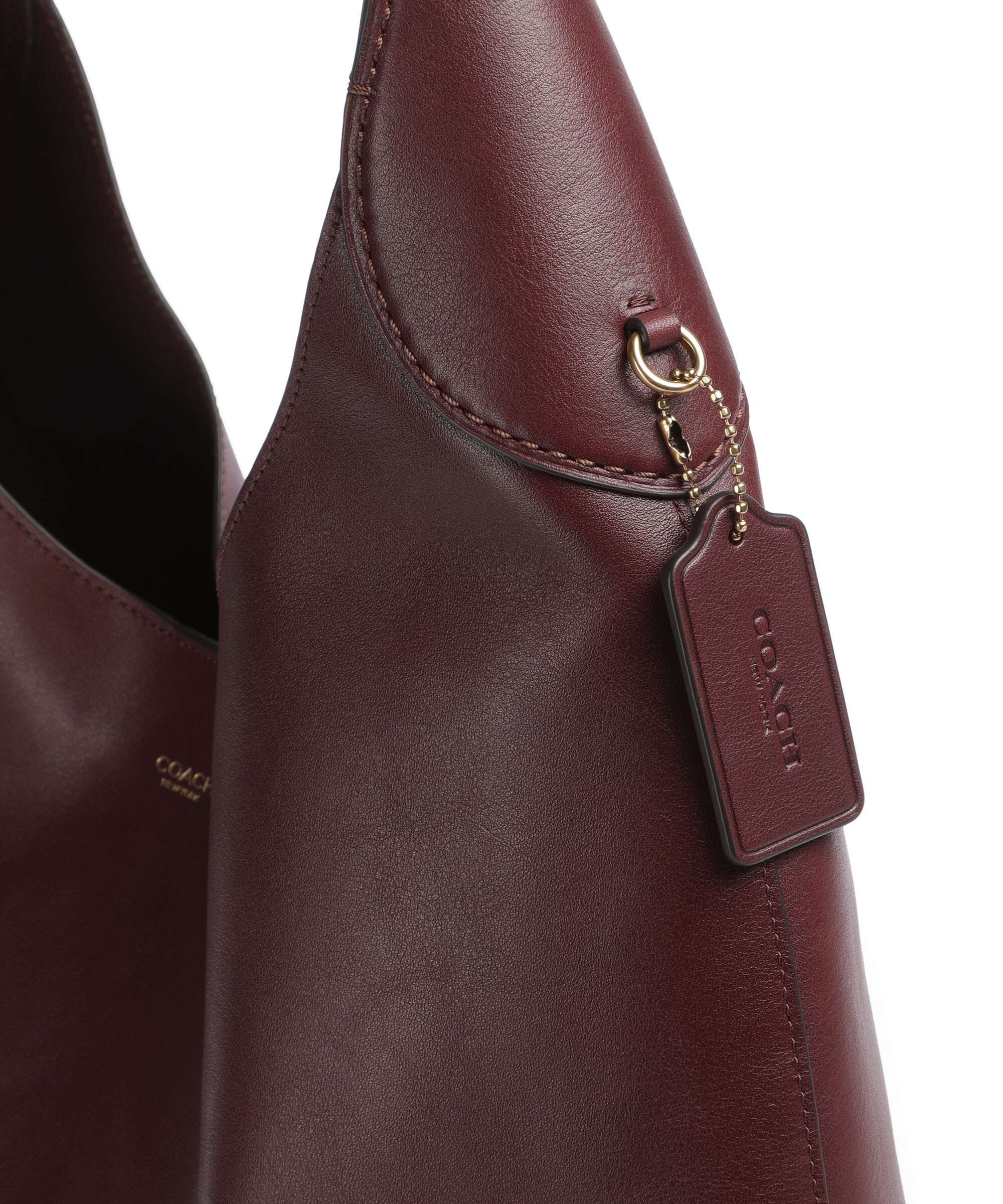 Coach Brooklyn 39 Hobo bag merlot - Image 4