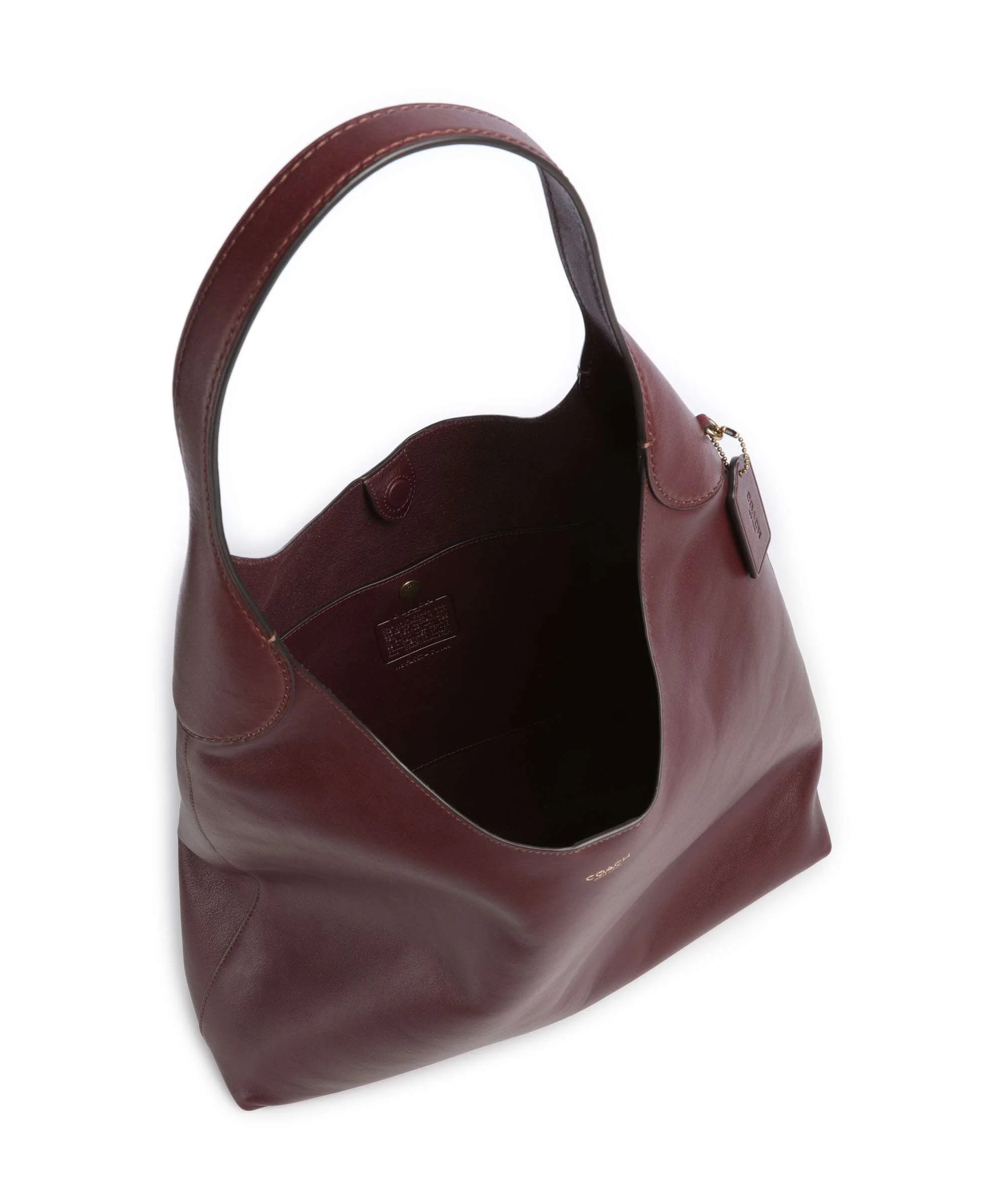 Coach Brooklyn 39 Hobo bag merlot - Image 6
