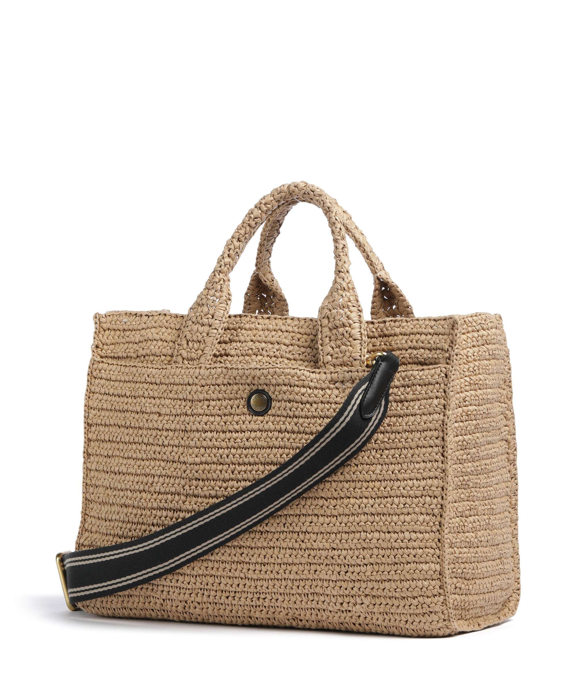 Coach Cargo Handbag natural - Image 2