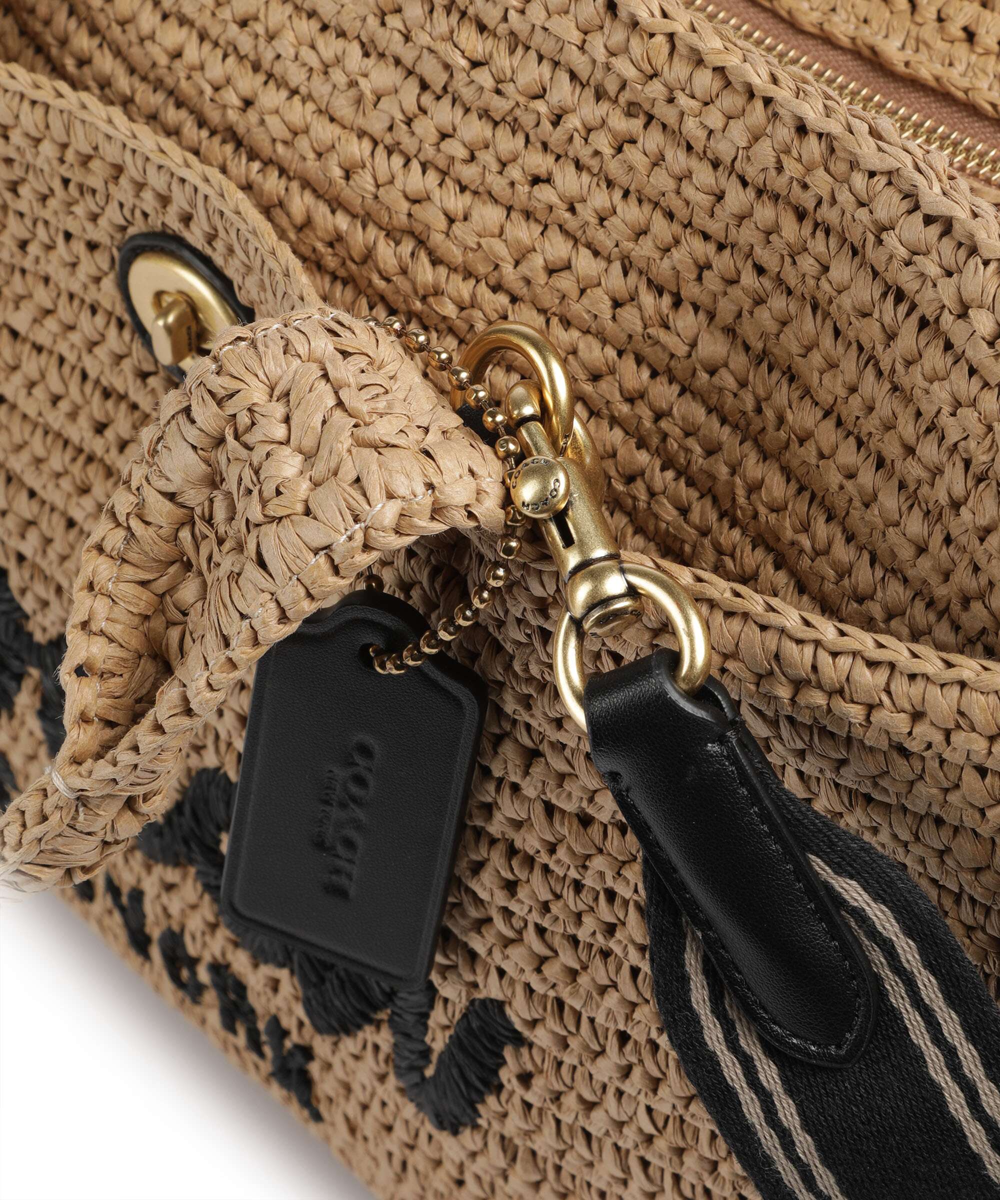 Coach Cargo Handbag natural - Image 4