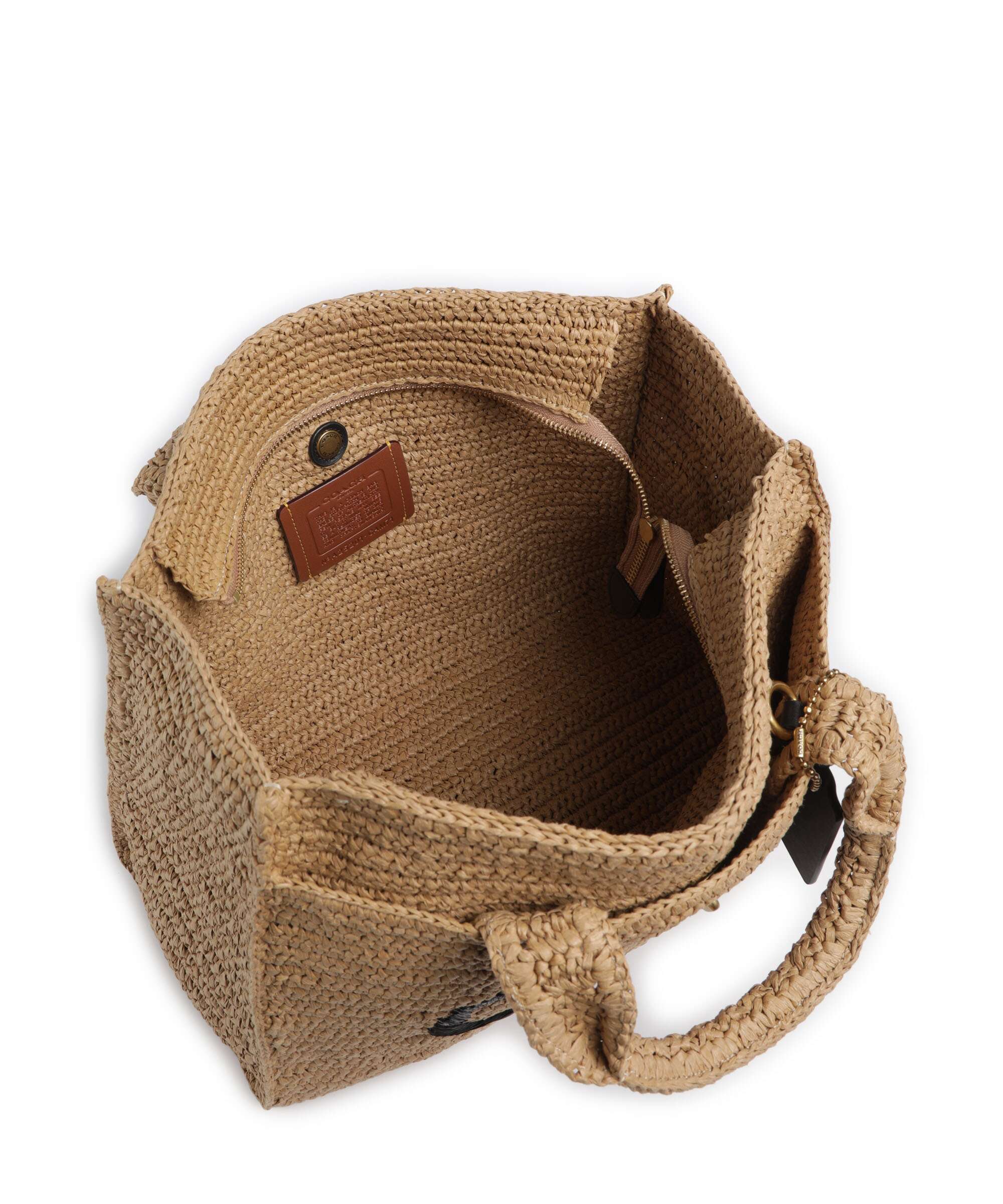 Coach Cargo Handbag natural - Image 6