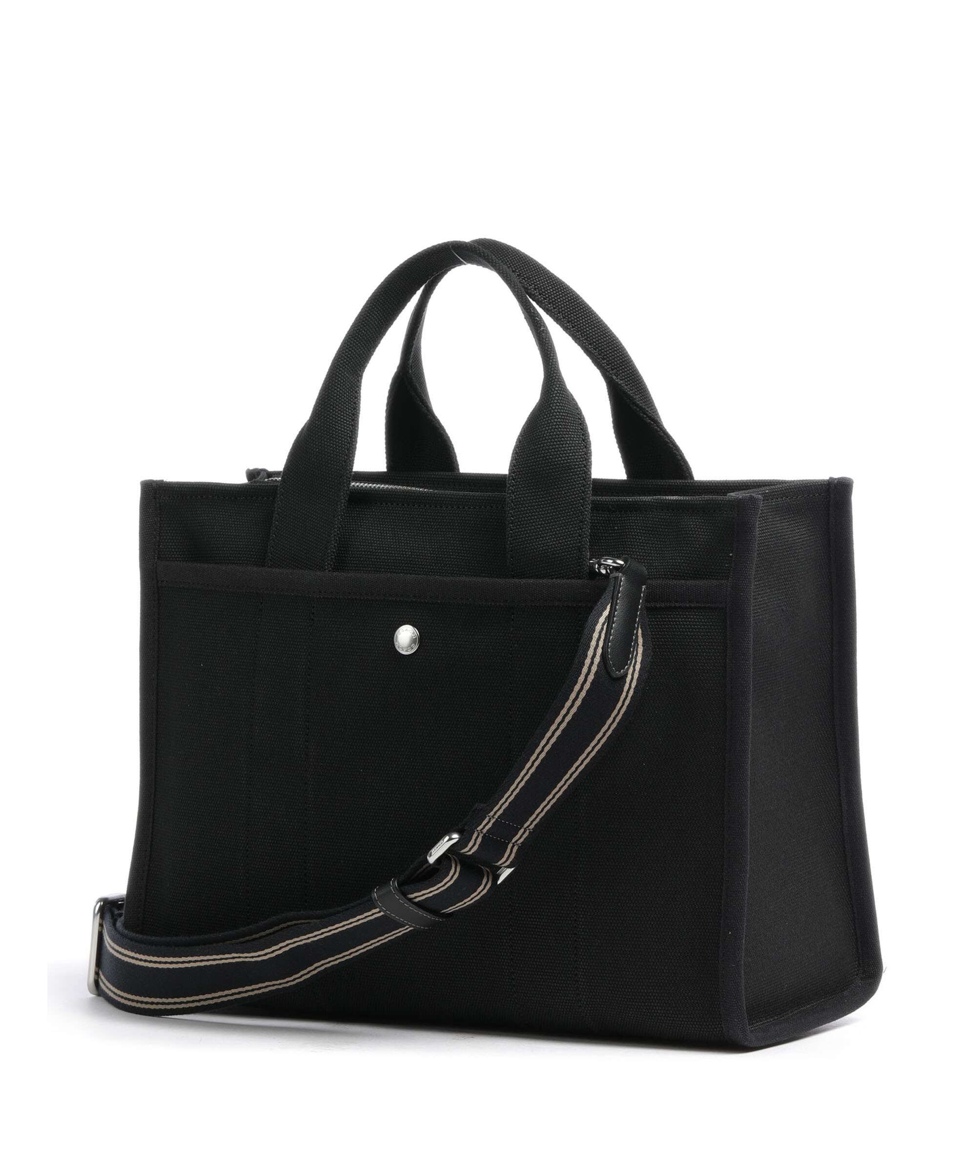 Coach Cargo Handbag black - Image 2