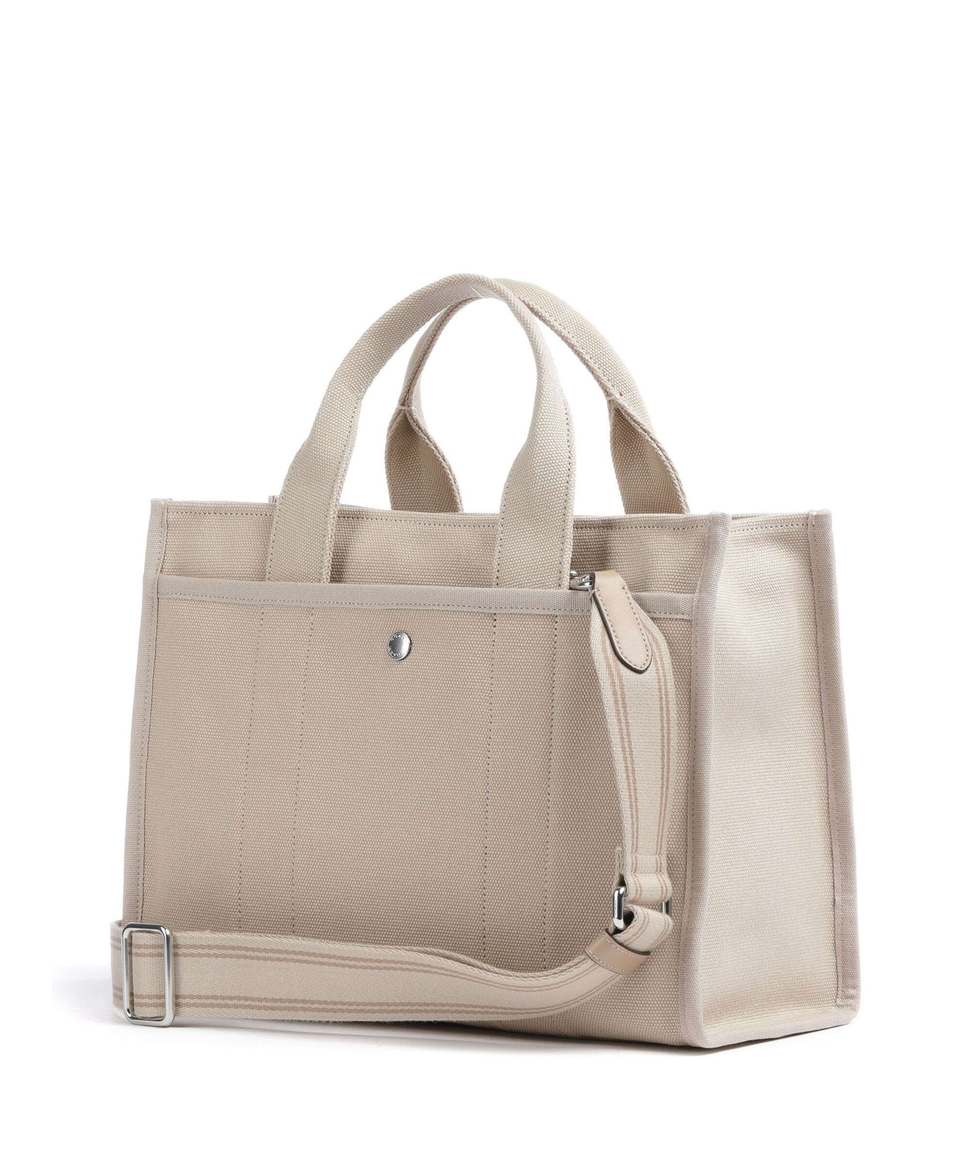 Coach Cargo Handbag chalk - Image 2