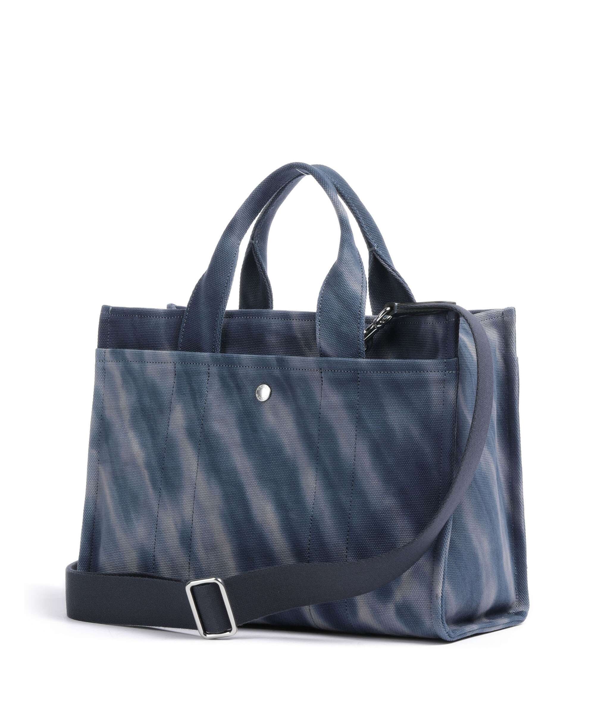 Coach Cargo Handbag midnight navy - Image 2