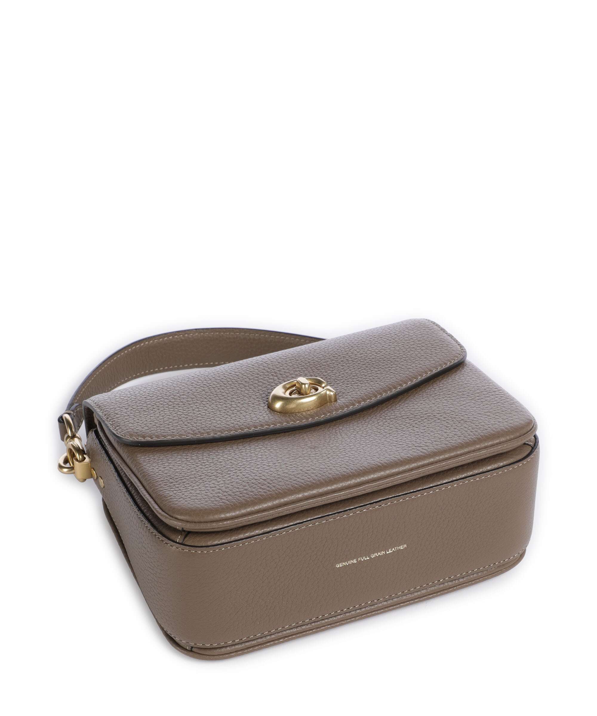 Coach Cassie 19 Crossbody bag dark stone - Image 5