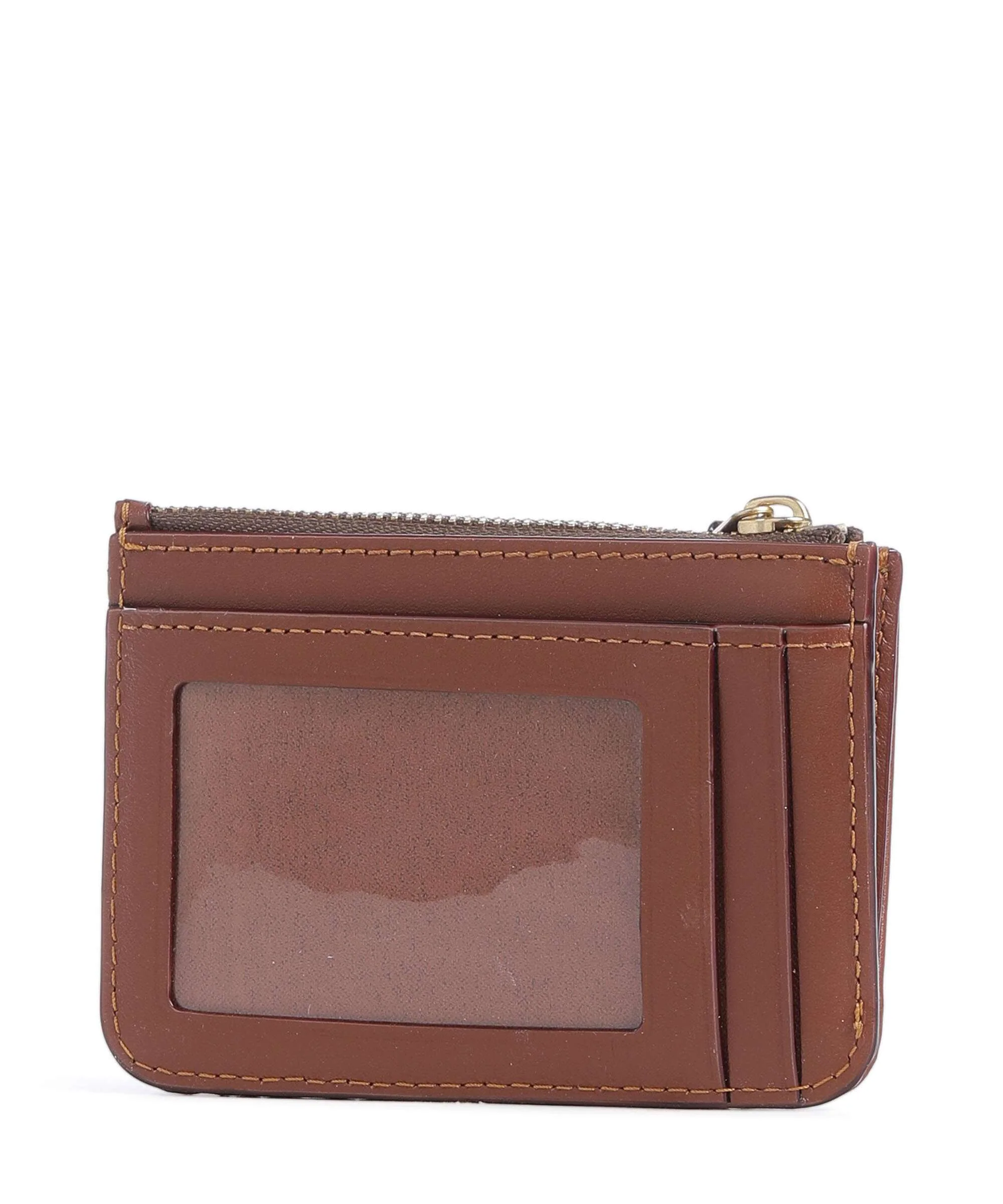 Coach Credit card holder tan caramel - Image 2