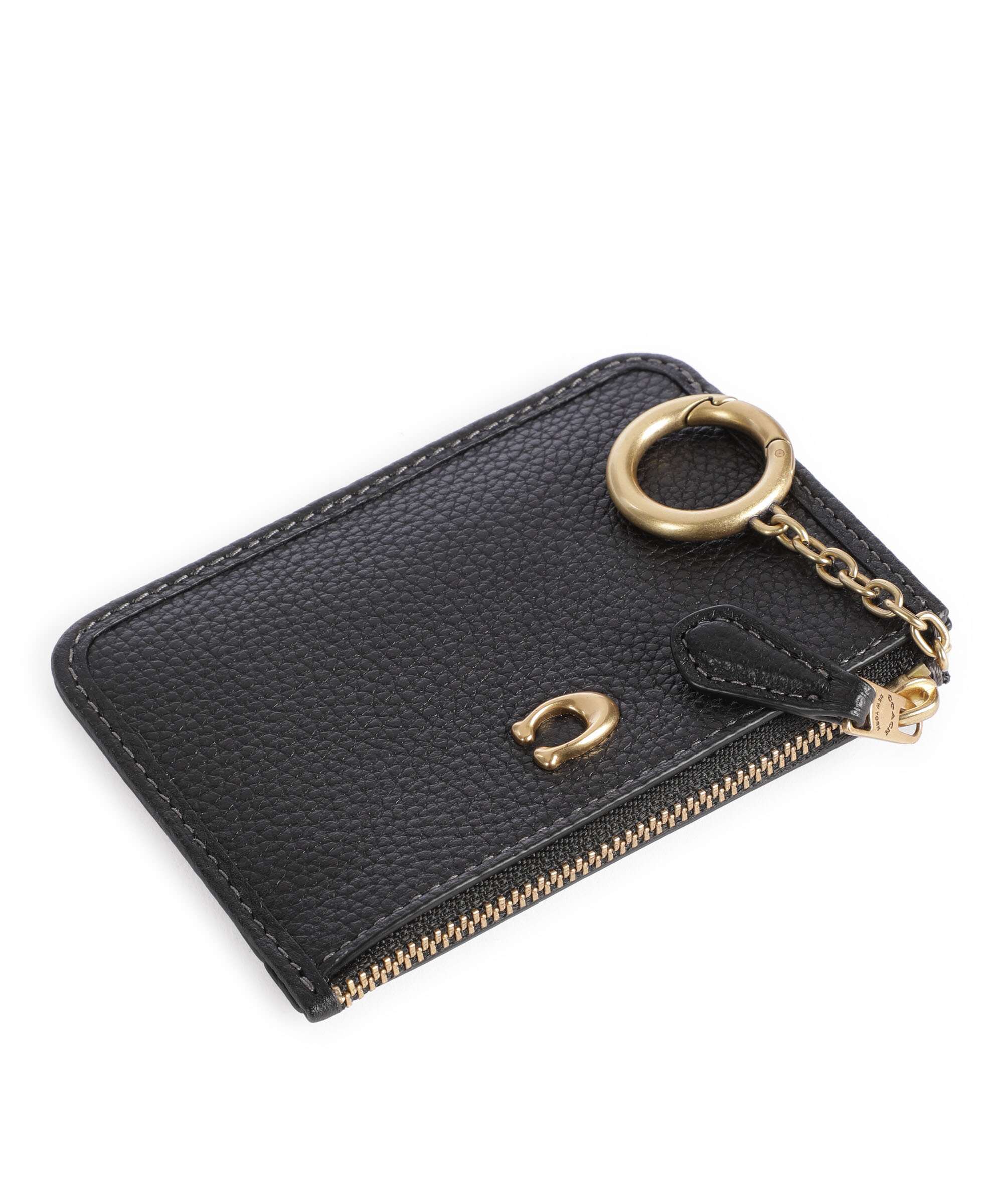 Coach Credit card holder black - Image 3