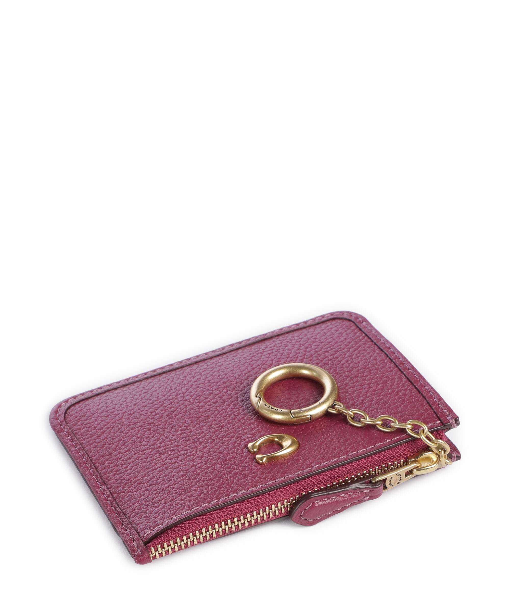 Coach Credit card holder pink - Image 3