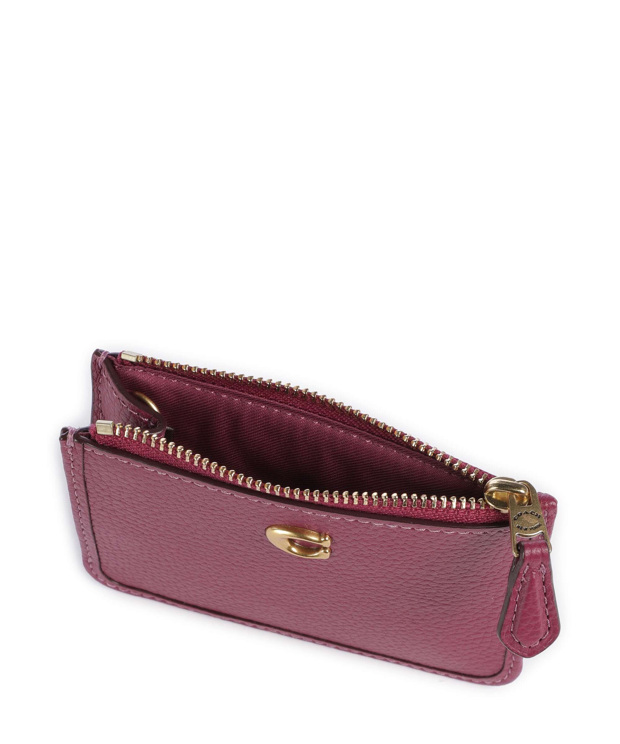 Coach Credit card holder pink - Image 4