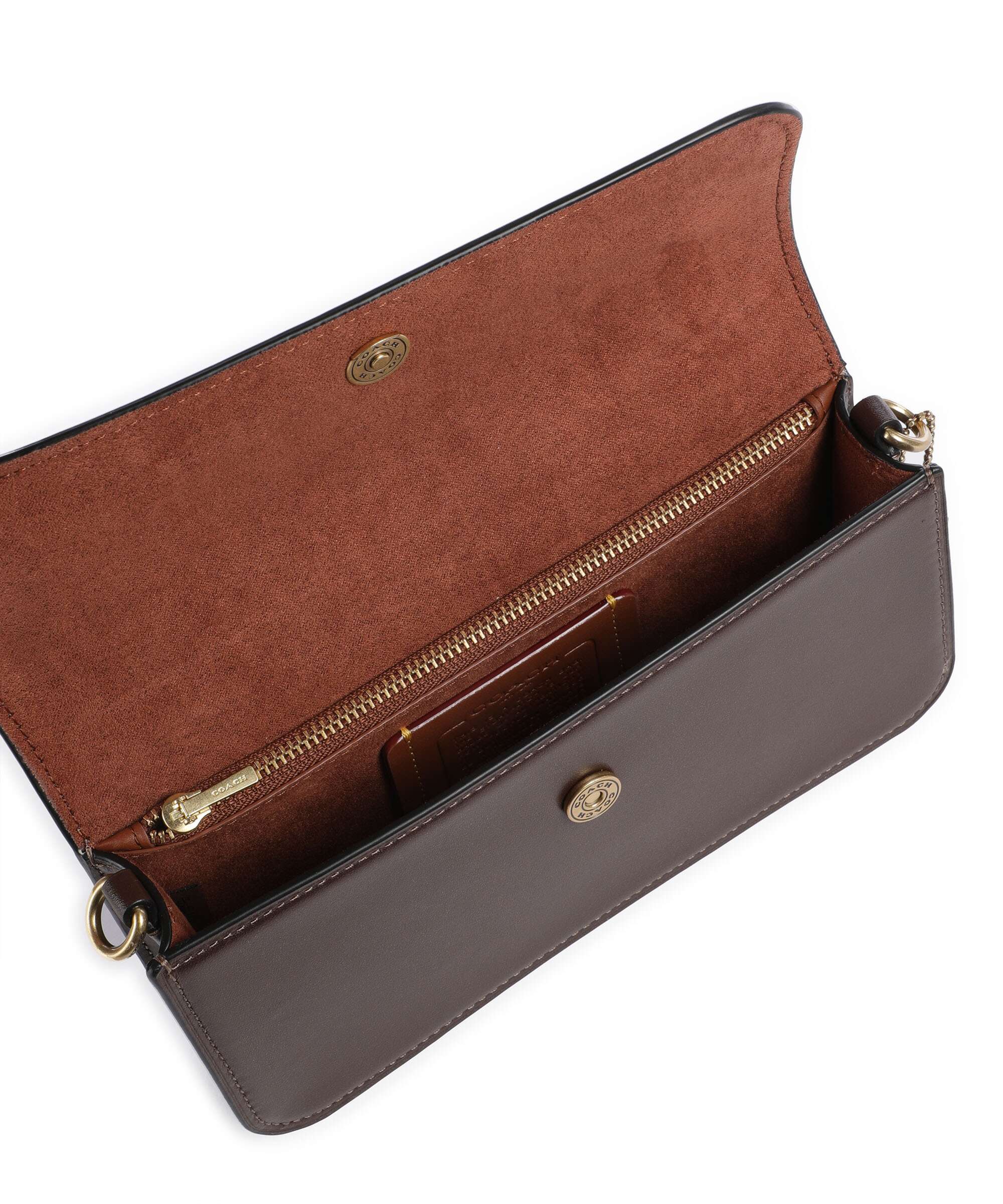 Coach Elora Crossbody bag maple - Image 6