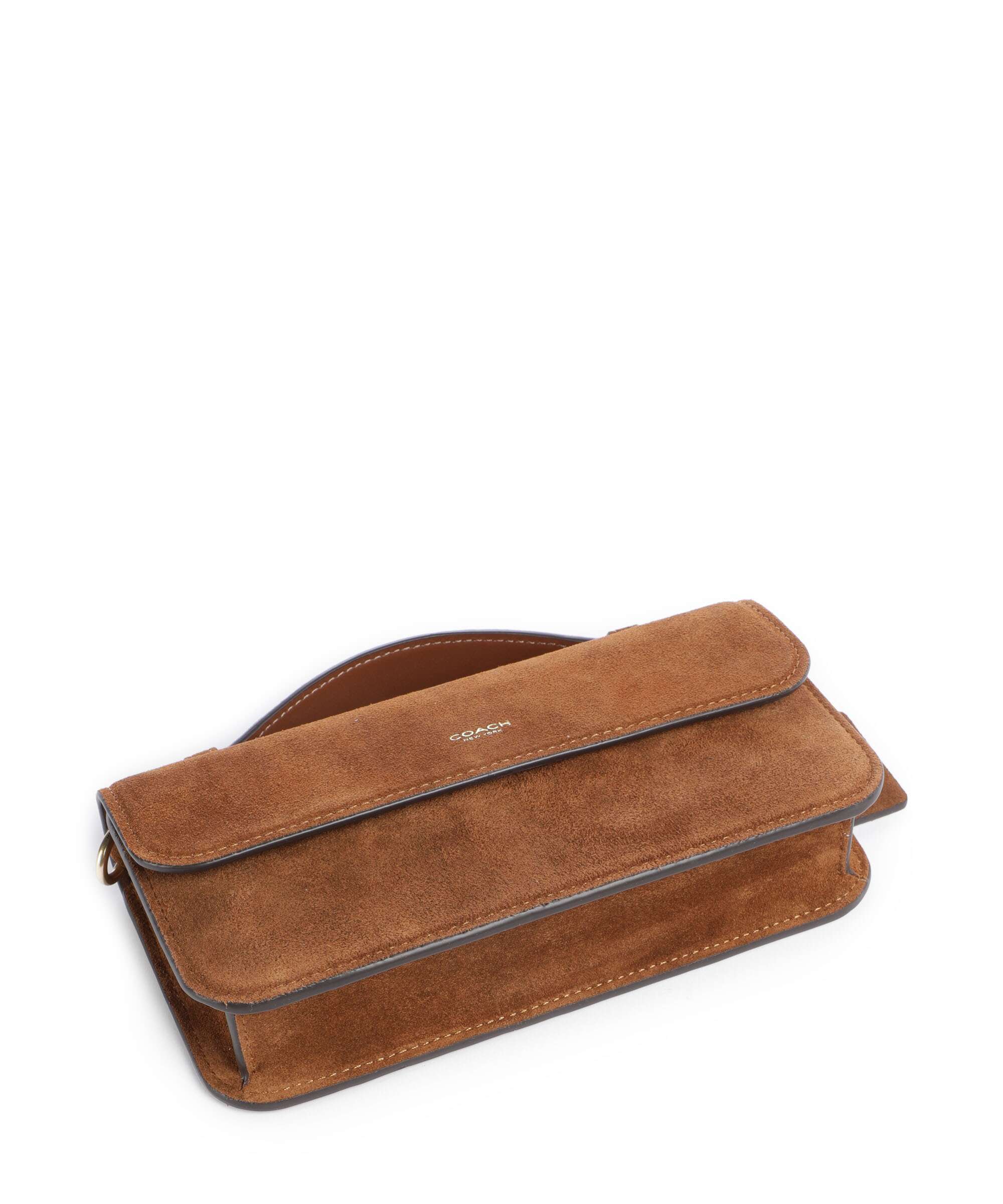 Coach Elora Crossbody bag warm brown - Image 6