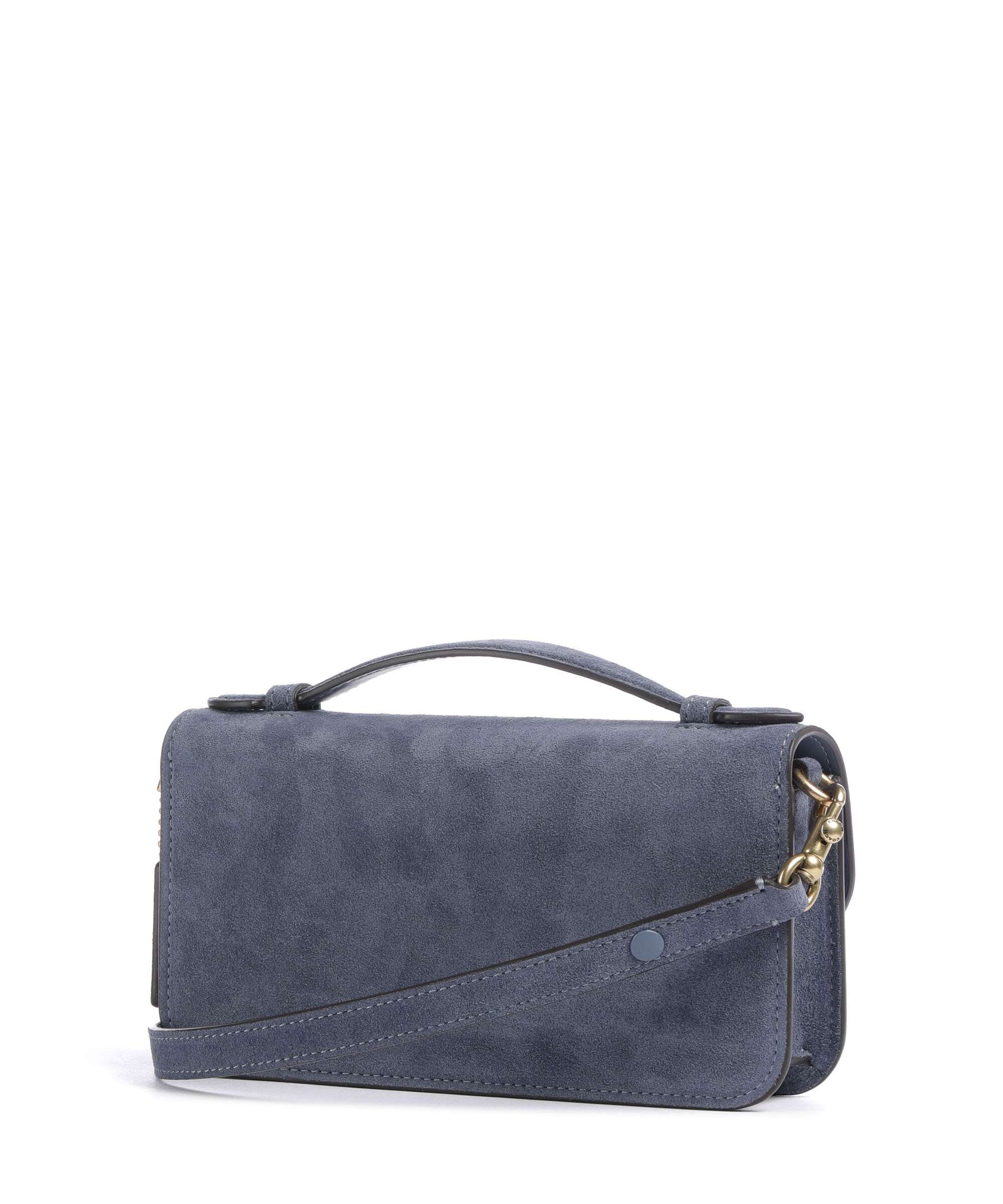 Coach Elora Crossbody bag light denim - Image 2