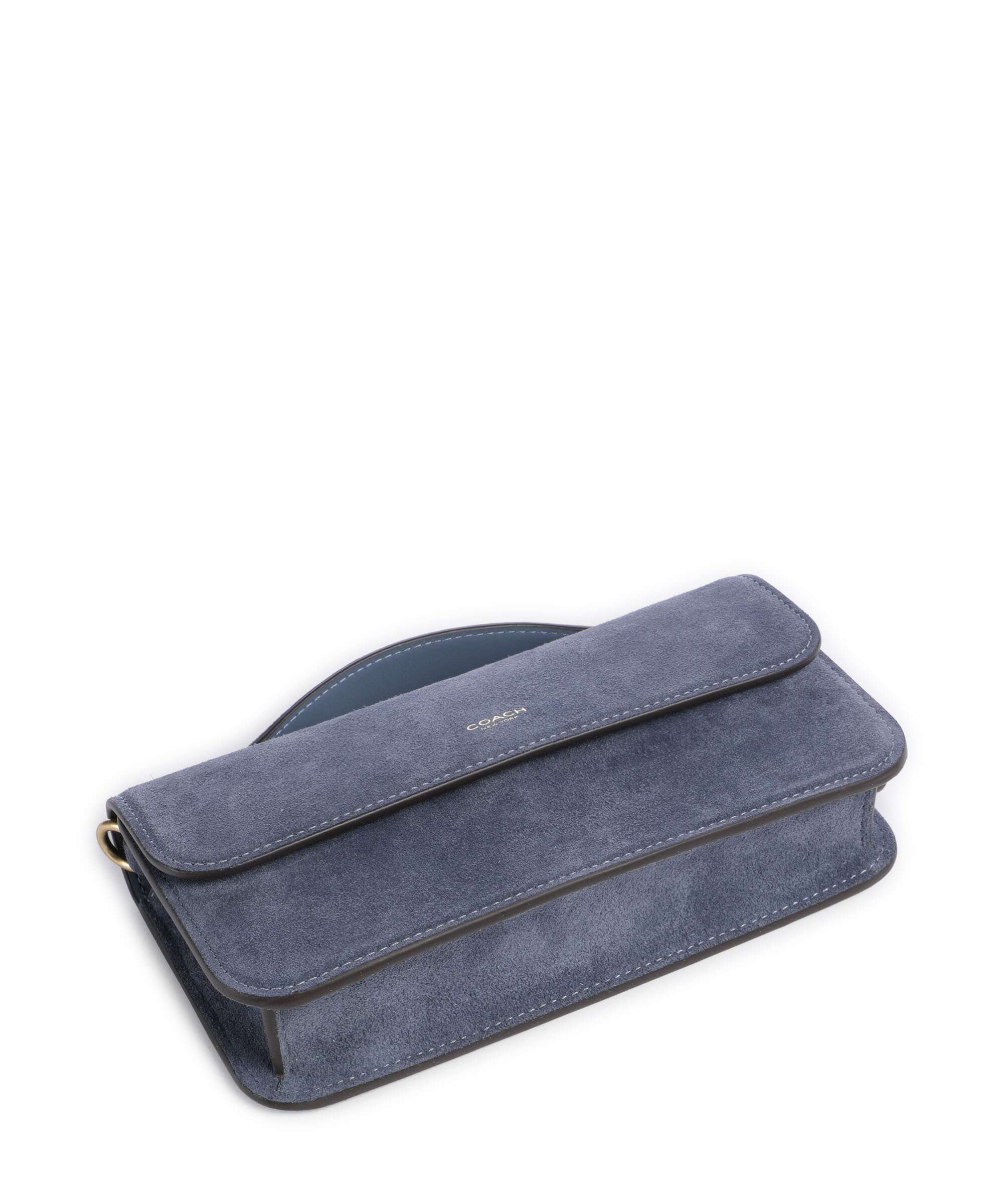 Coach Elora Crossbody bag light denim - Image 5