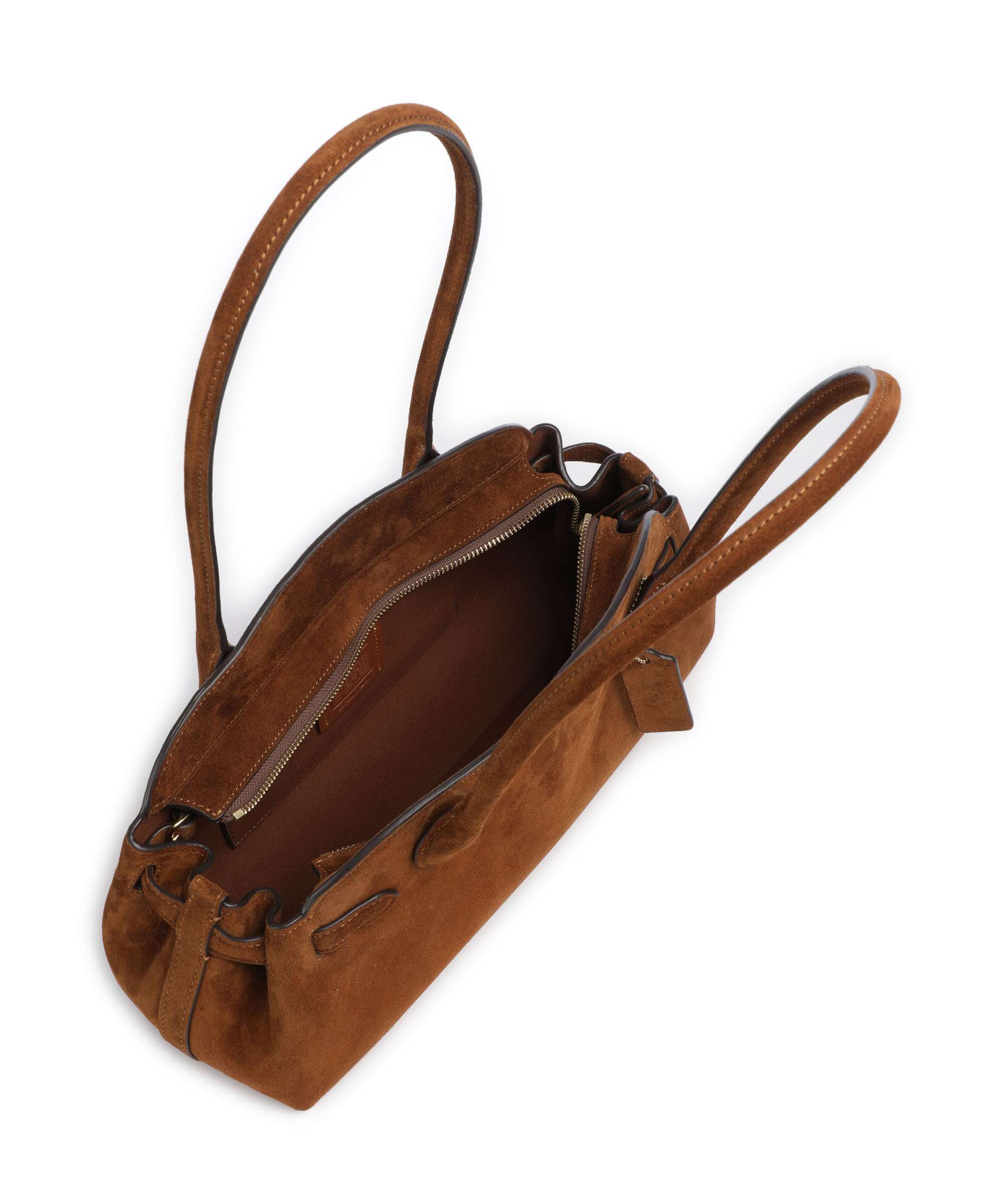 Coach Empire 34 Shoulder bag warm brown - Image 5