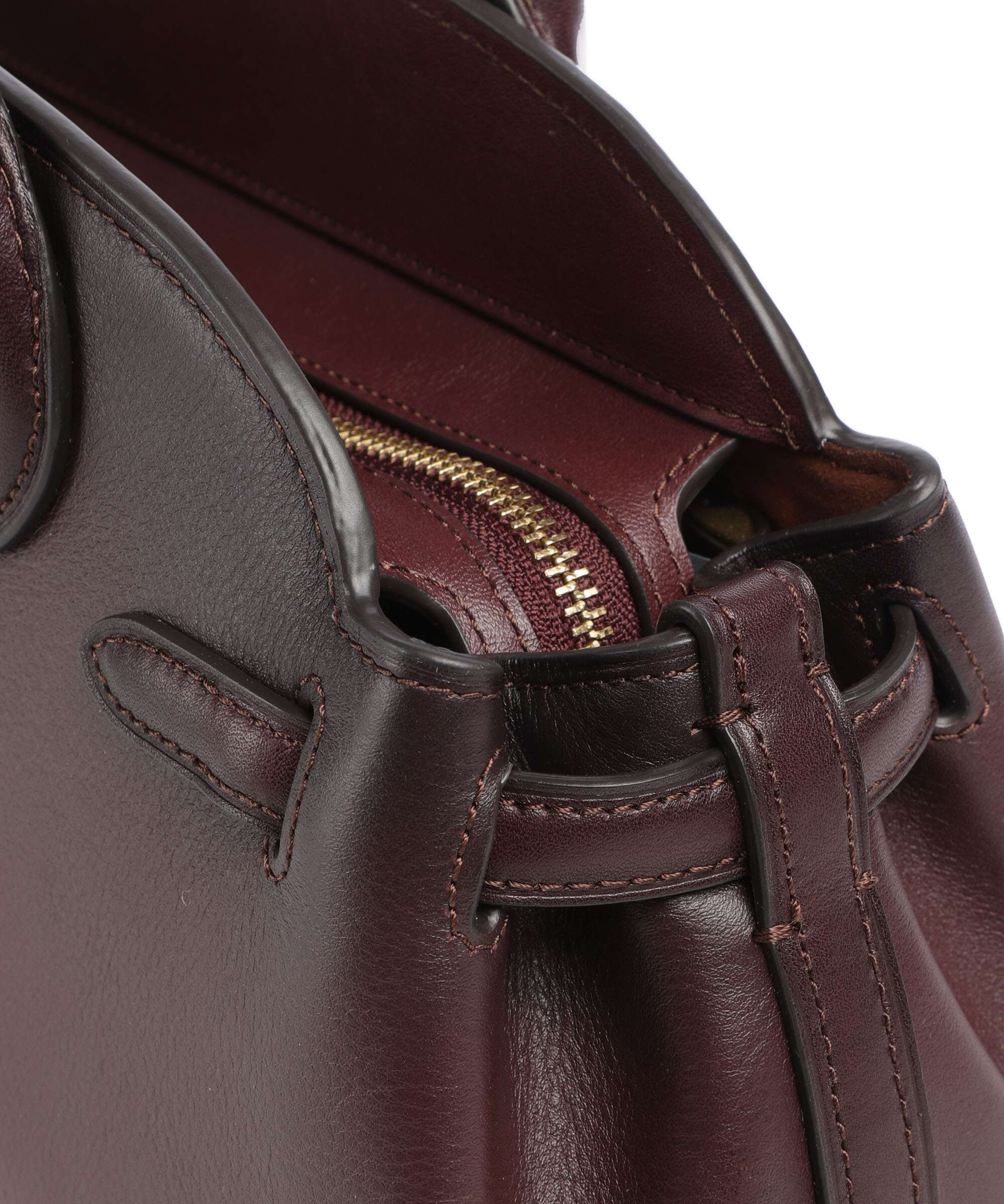 Coach Empire Carryall 34 Shoulder bag merlot - Image 4