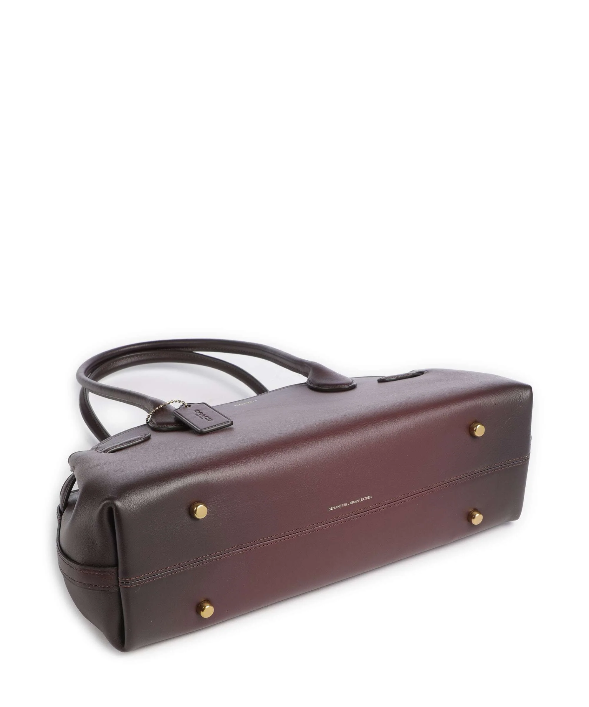 Coach Empire Carryall 34 Shoulder bag merlot - Image 5