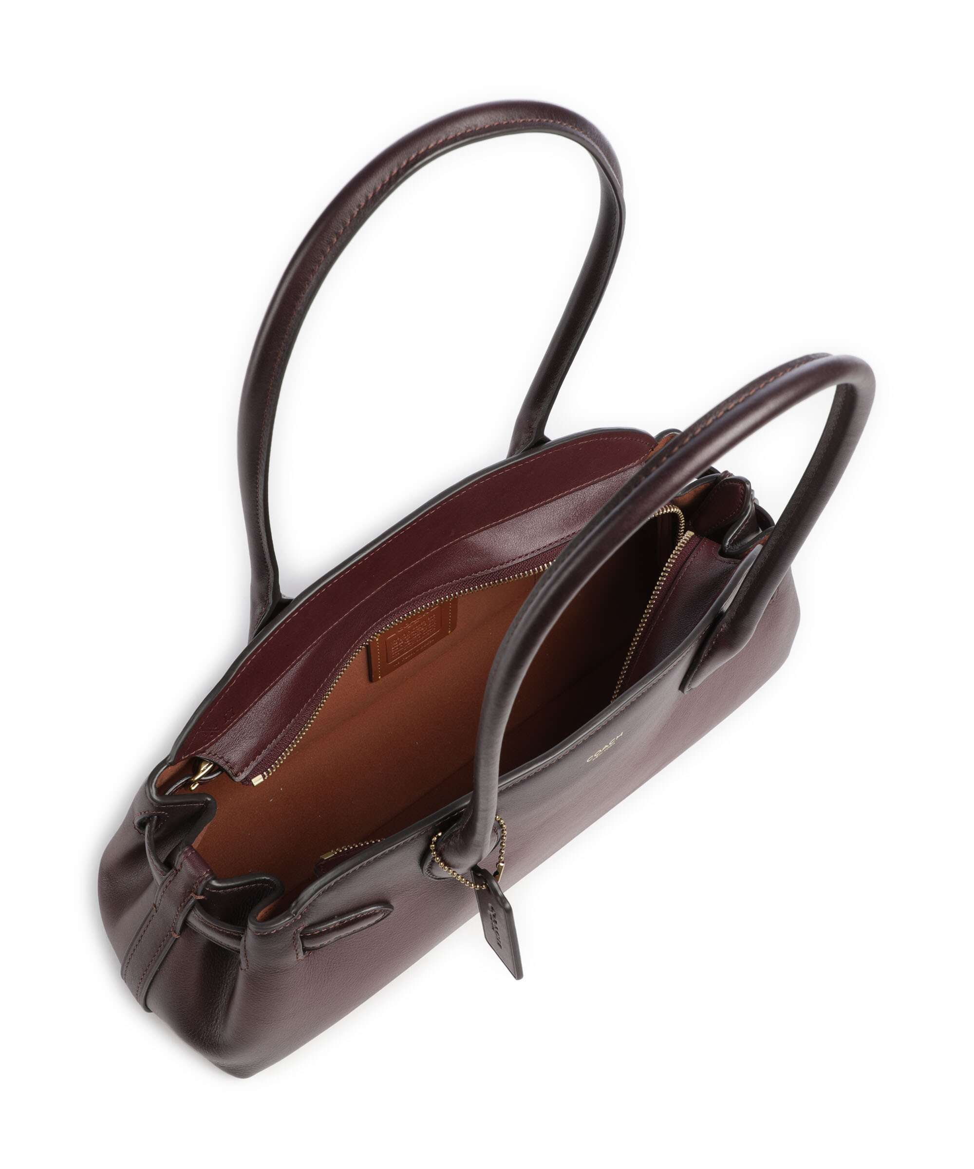 Coach Empire Carryall 34 Shoulder bag merlot - Image 6