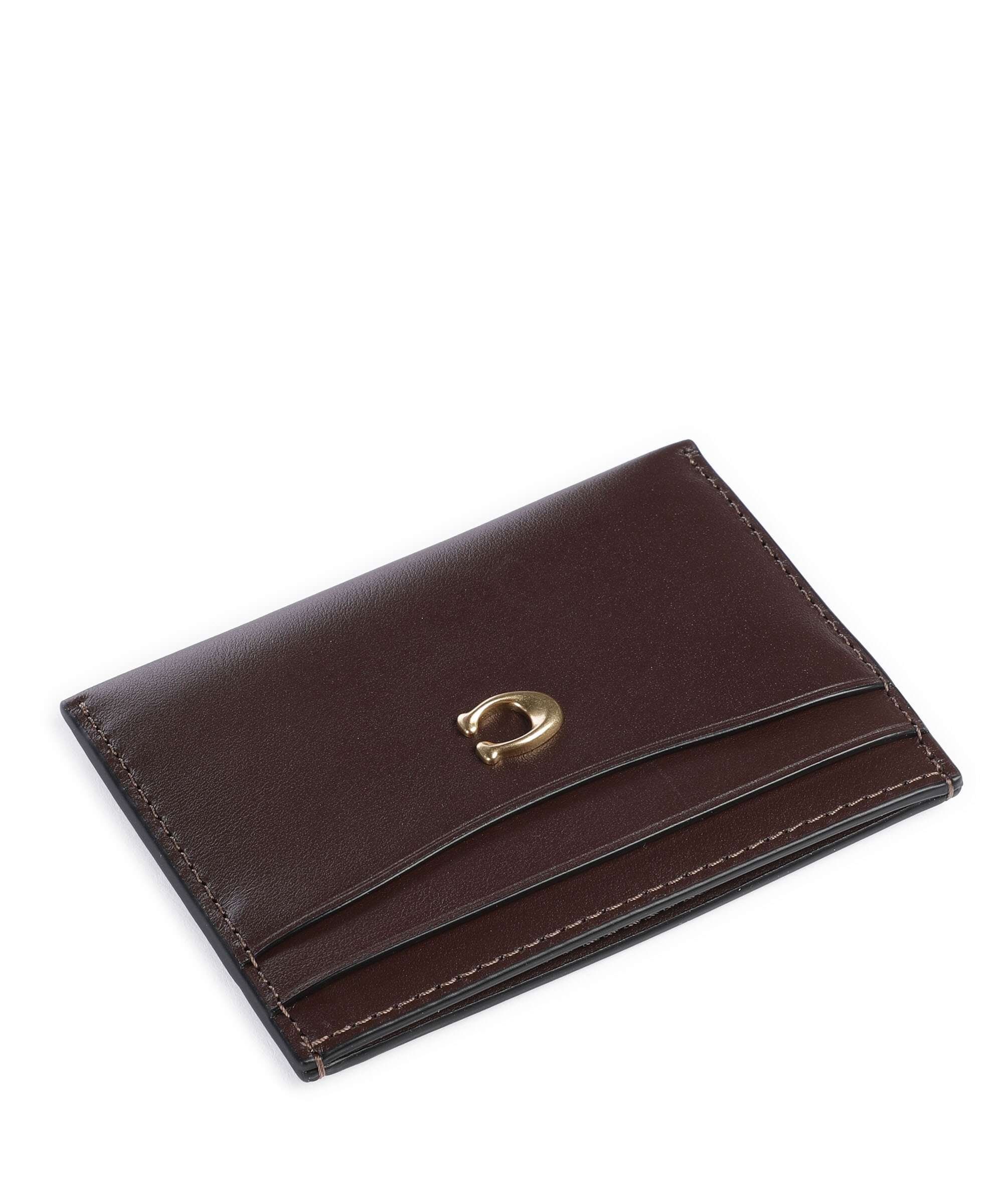 Coach Essential Credit card holder maple - Image 3