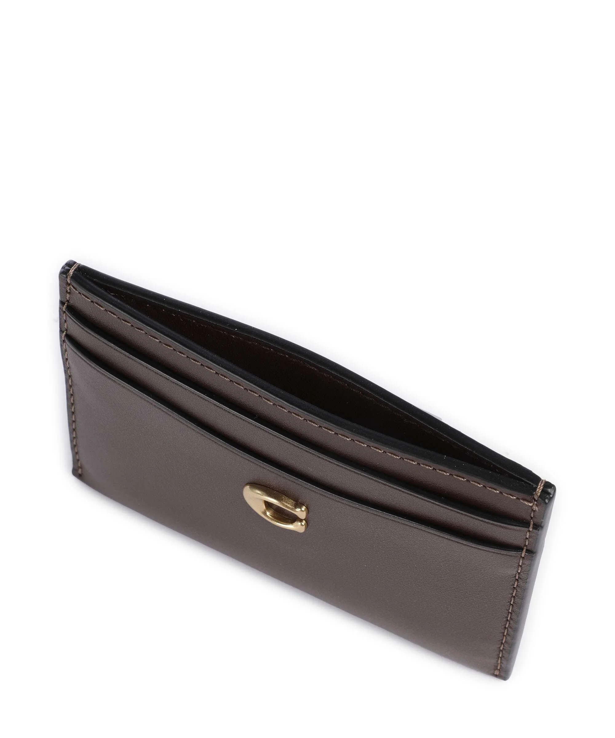 Coach Essential Credit card holder maple - Image 4