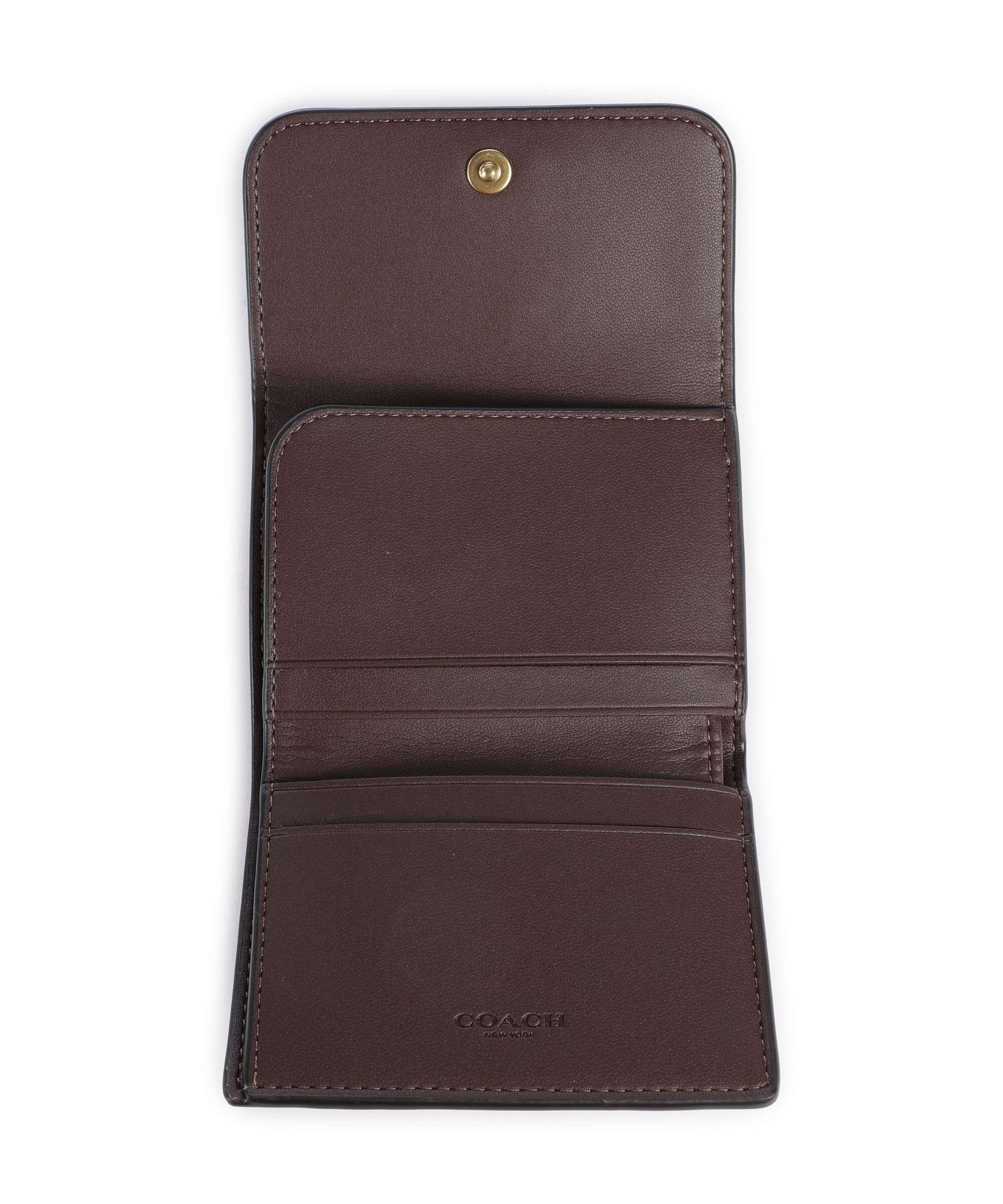 Coach Essential Signature Wallet maple - Image 2