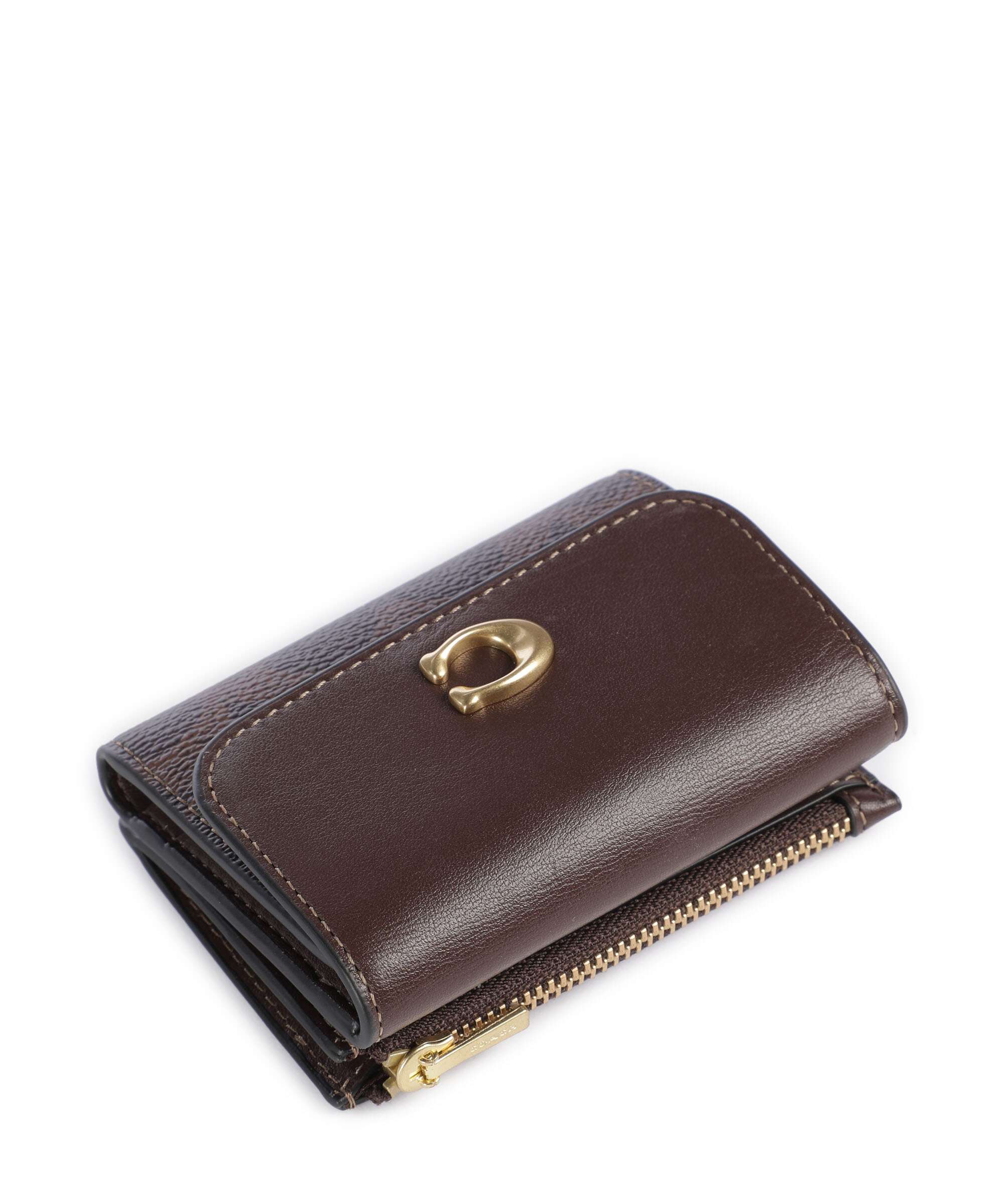 Coach Essential Signature Wallet maple - Image 5
